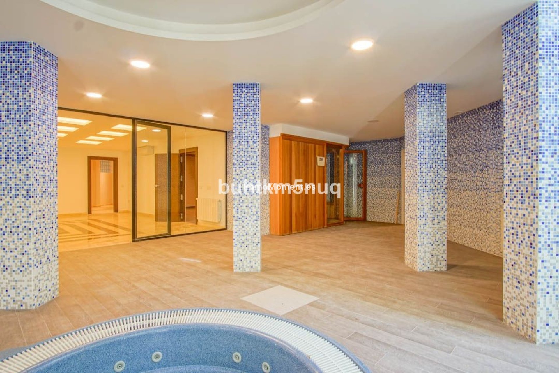 Wiederverkauf - Freistehende Villa - Alfaz del Pi - L'Alfás del Pi Centro