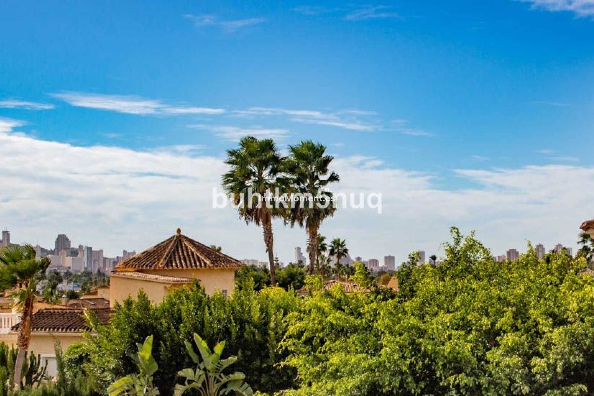 Wiederverkauf - Freistehende Villa - Alfaz del Pi - L'Alfás del Pi Centro