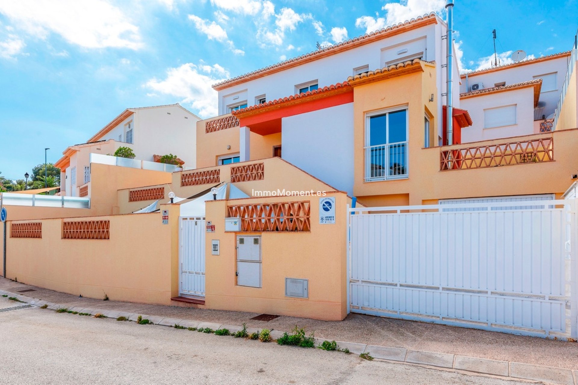 Wiederverkauf - Freistehende Villa - Alfaz del Pi - L'Alfás del Pi Centro