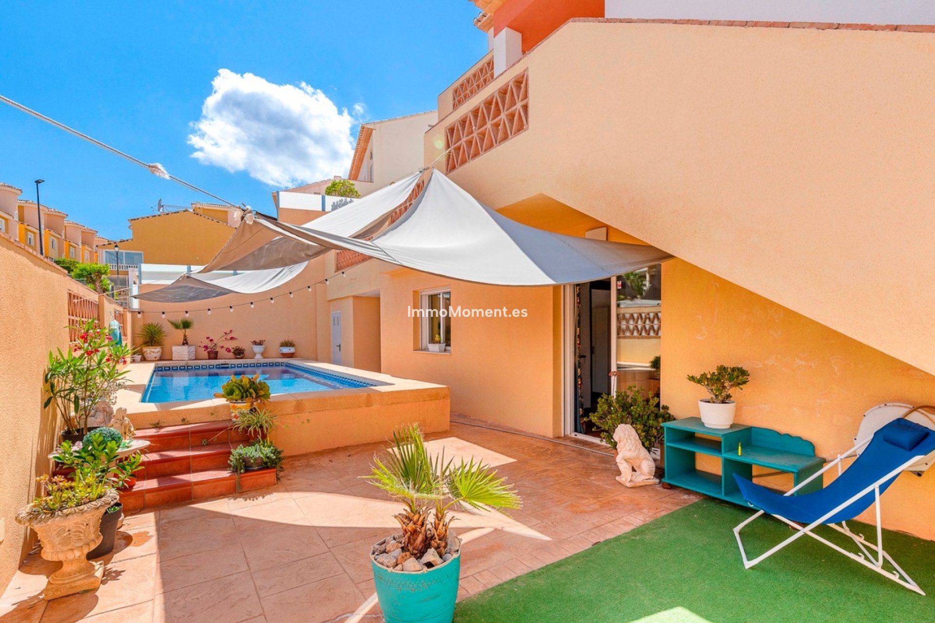 Wiederverkauf - Freistehende Villa - Alfaz del Pi - L'Alfás del Pi Centro