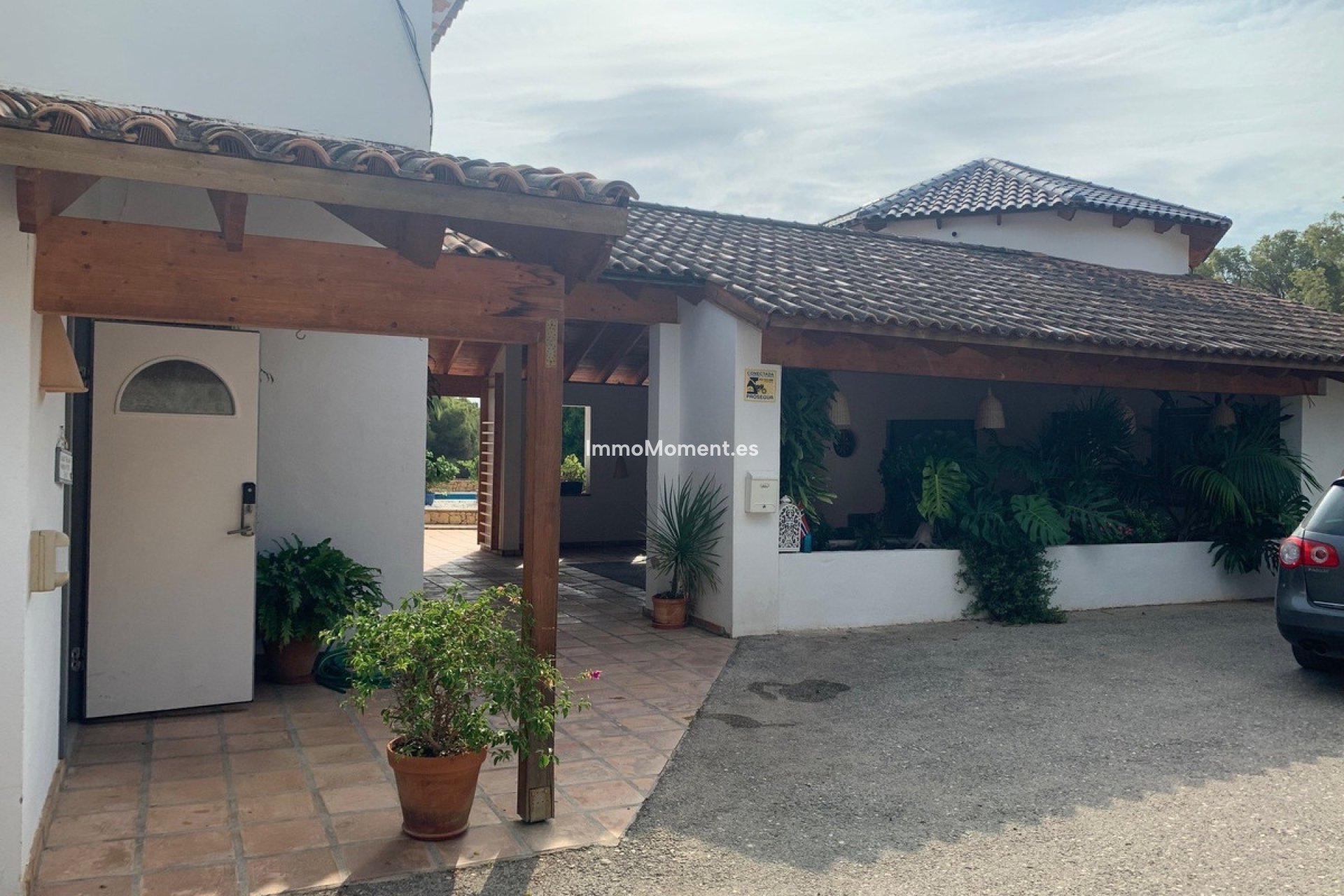 Wiederverkauf - Freistehende Villa - Alfaz del Pi - L'Alfás del Pi Centro