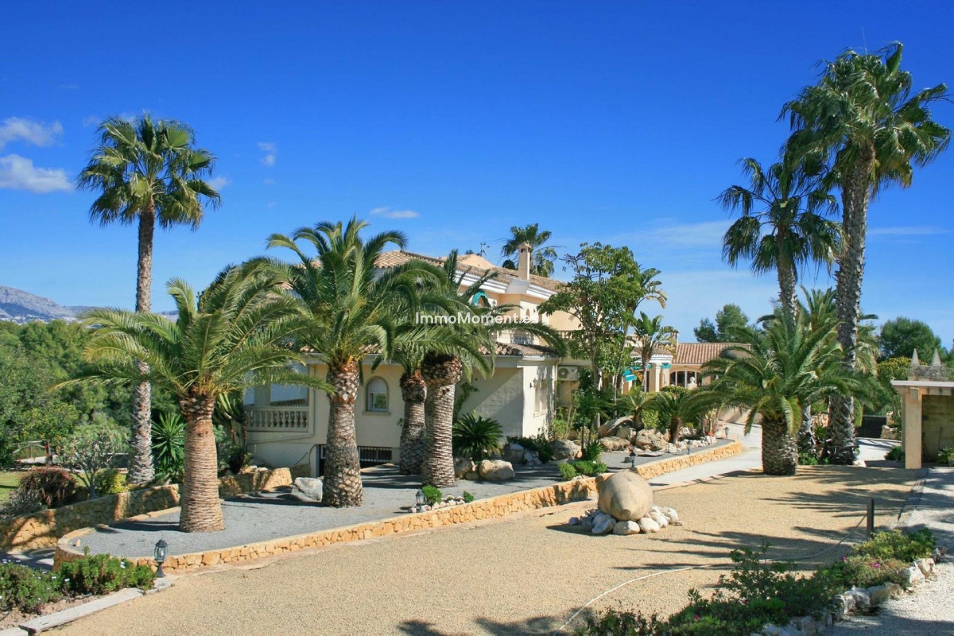Wiederverkauf - Freistehende Villa - Alfaz del Pi - L'Alfás del Pi Centro