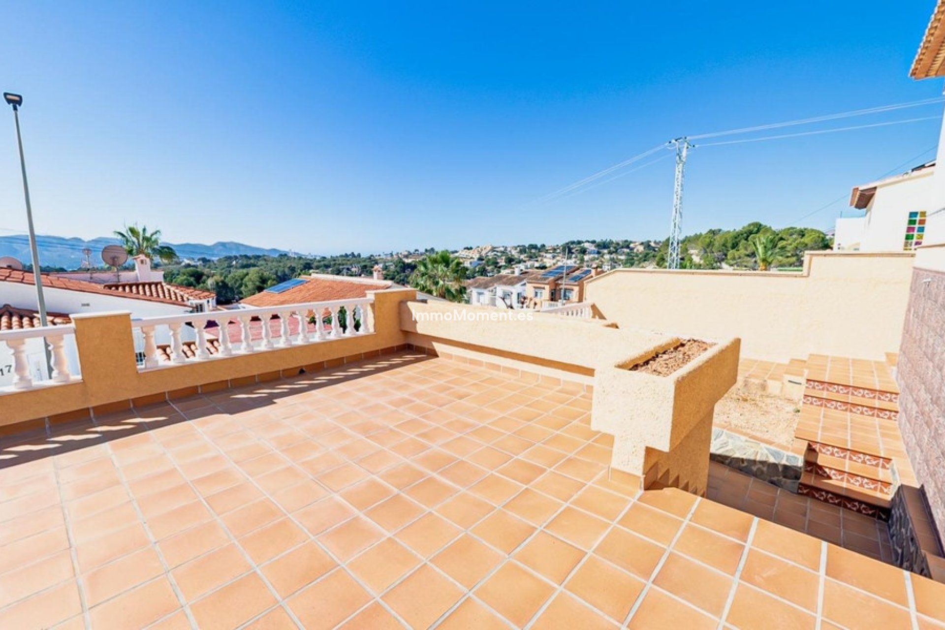 Wiederverkauf - Freistehende Villa - Alfaz del Pi - L'Alfás del Pi Centro
