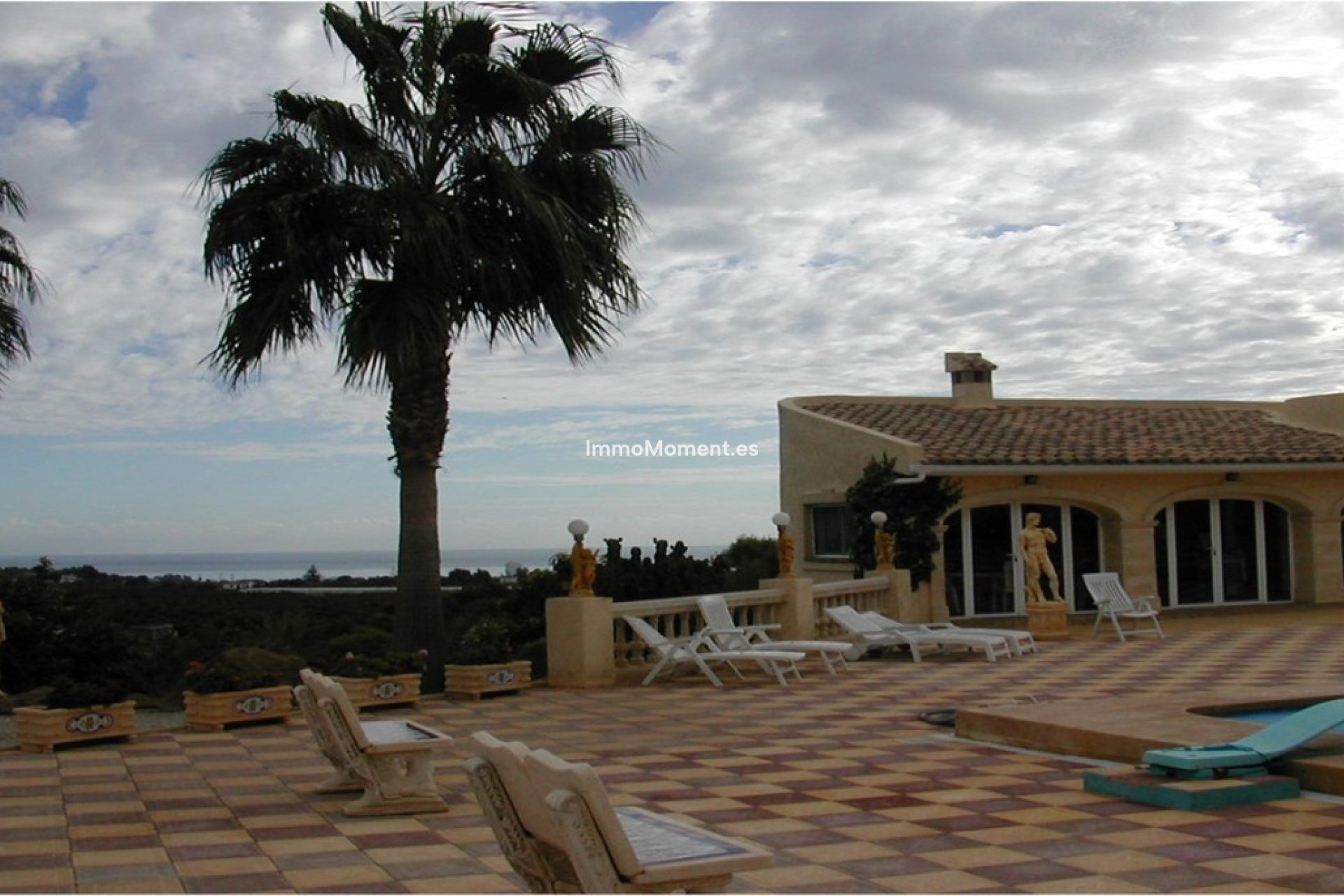 Wiederverkauf - Freistehende Villa - Alfaz del Pi - L'Alfás del Pi Centro