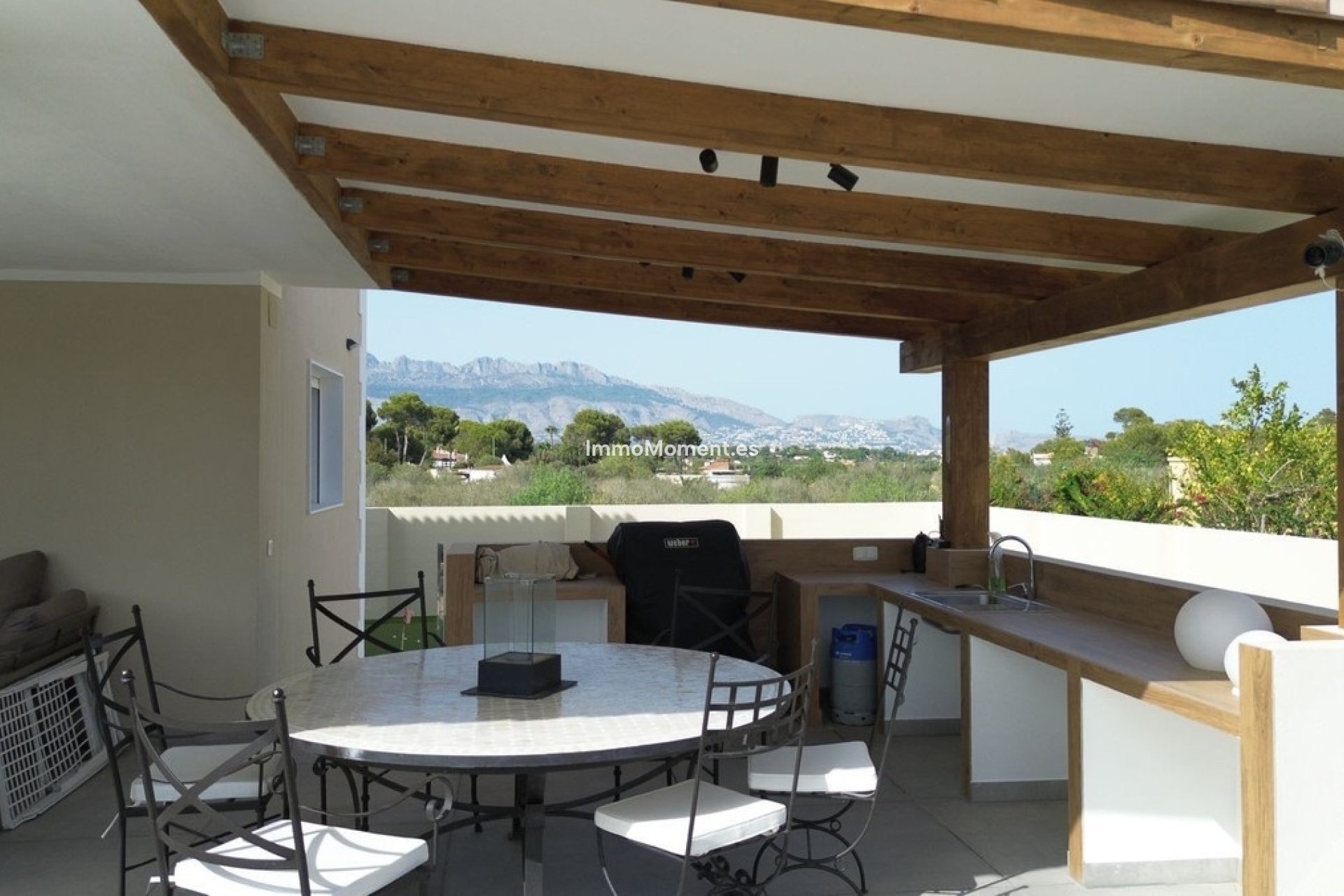 Wiederverkauf - Freistehende Villa - Alfaz del Pi - L'Alfás del Pi Centro