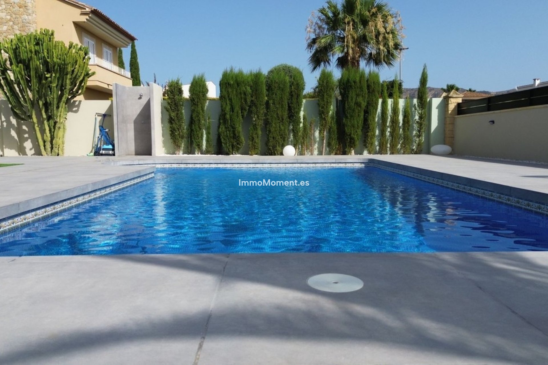 Wiederverkauf - Freistehende Villa - Alfaz del Pi - L'Alfás del Pi Centro
