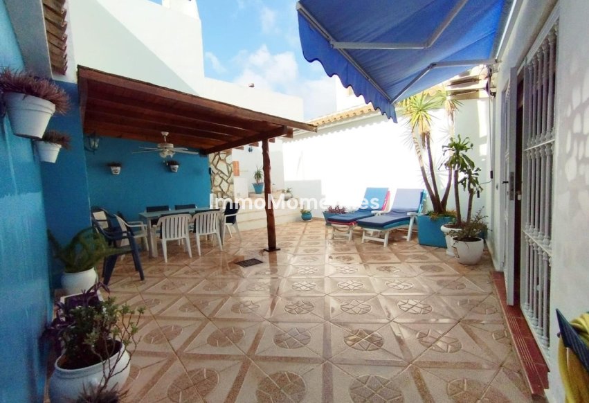 Wiederverkauf - Freistehende Villa - Alfaz del Pi - L'Alfás del Pi Centro