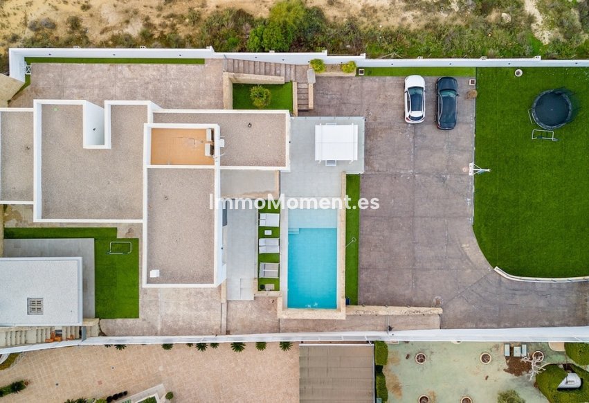 Wiederverkauf - Freistehende Villa - Algorfa - Algorfa Centro