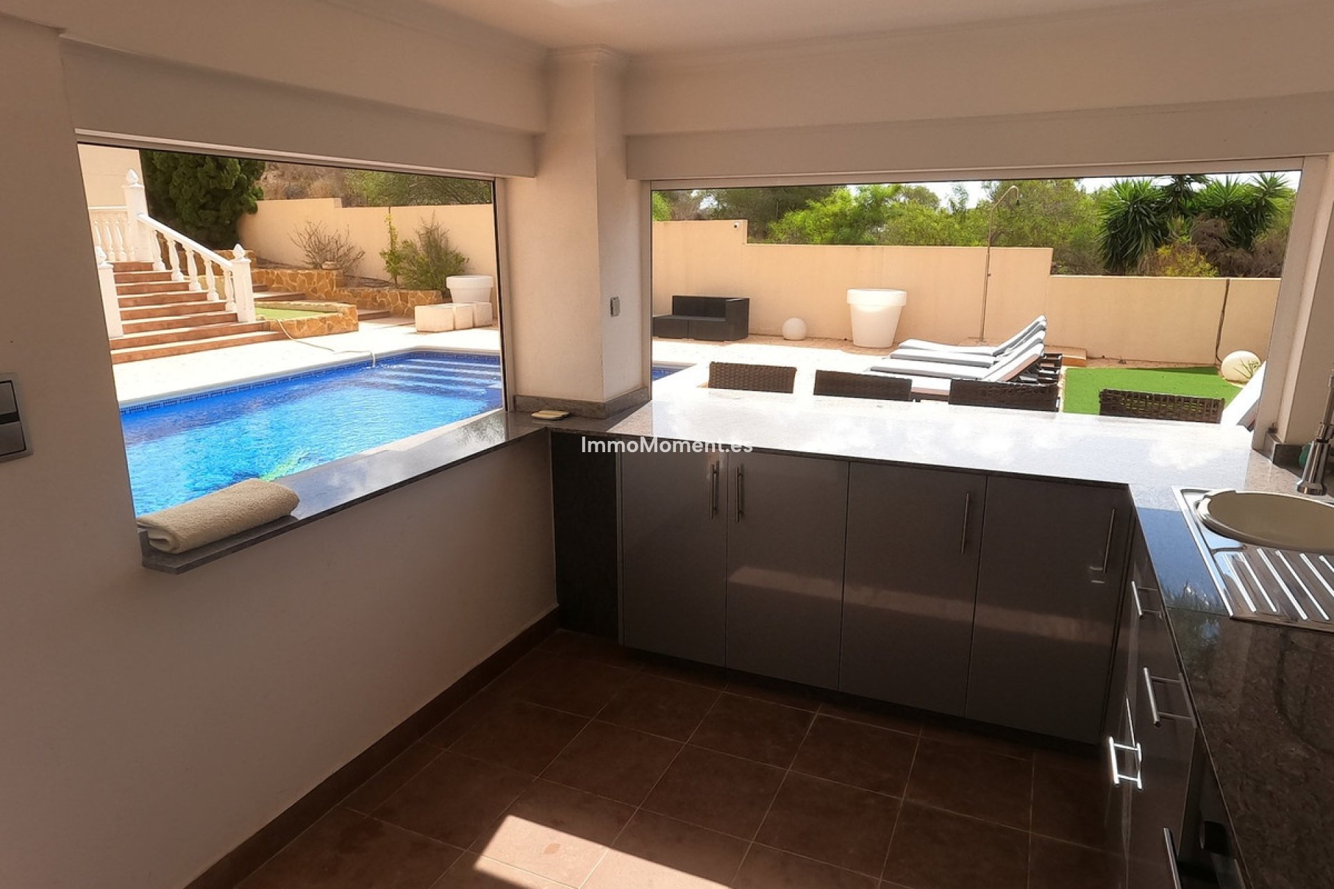 Wiederverkauf - Freistehende Villa - Algorfa - Algorfa Centro