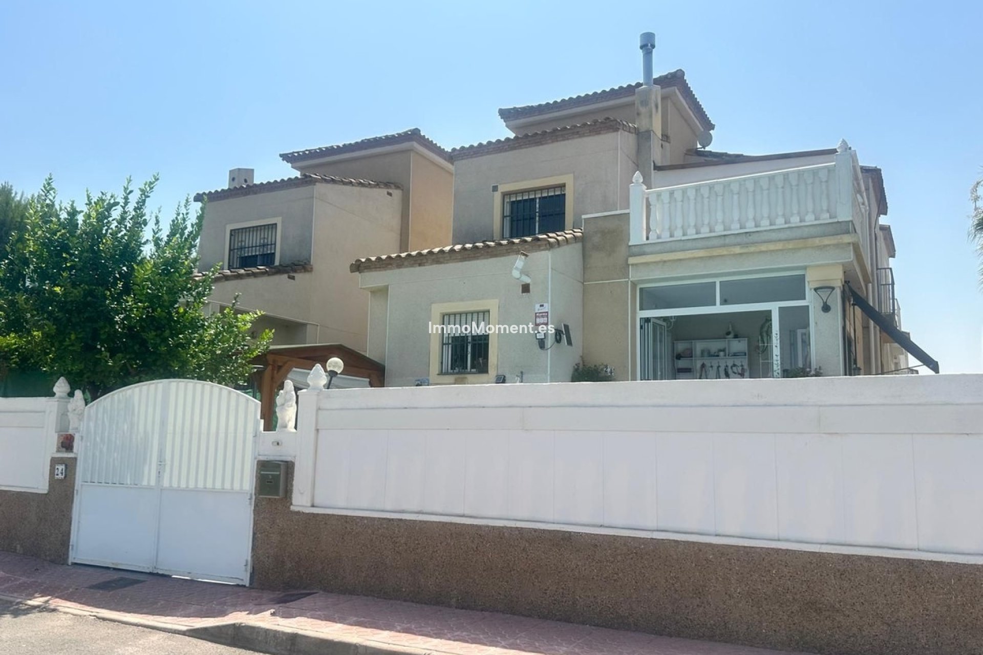 Wiederverkauf - Freistehende Villa - Algorfa - Algorfa Centro