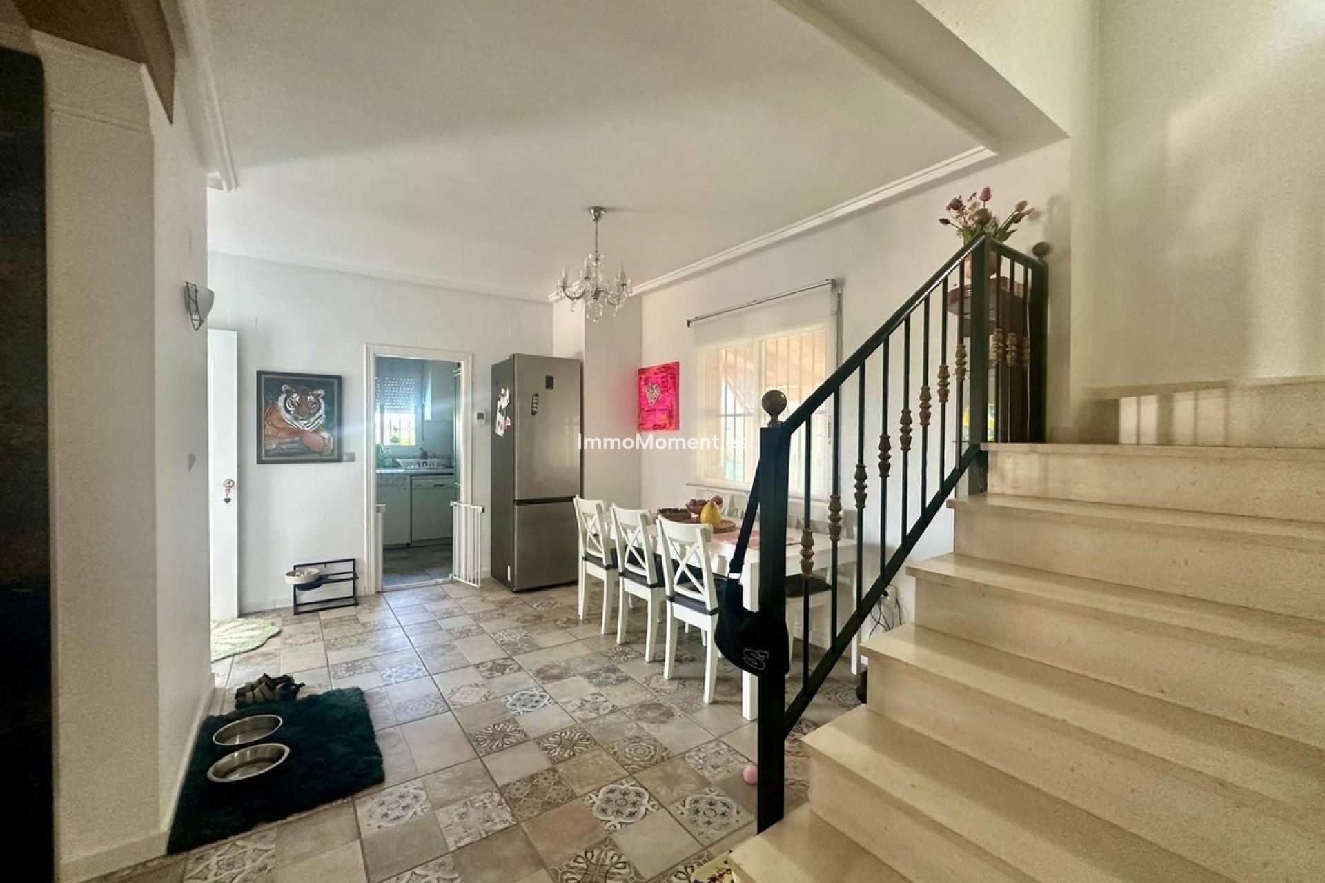 Wiederverkauf - Freistehende Villa - Algorfa - Algorfa Centro