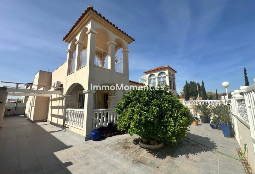 Wiederverkauf - Freistehende Villa - Algorfa - Algorfa Centro