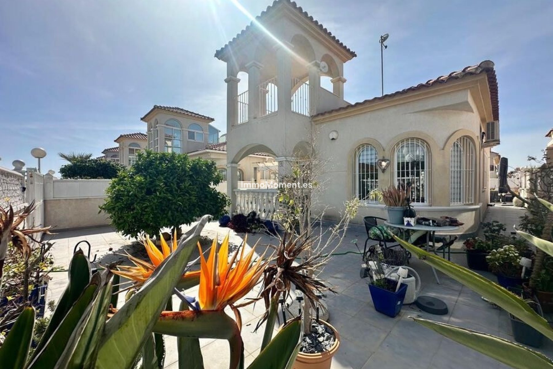 Wiederverkauf - Freistehende Villa - Algorfa - Algorfa Centro