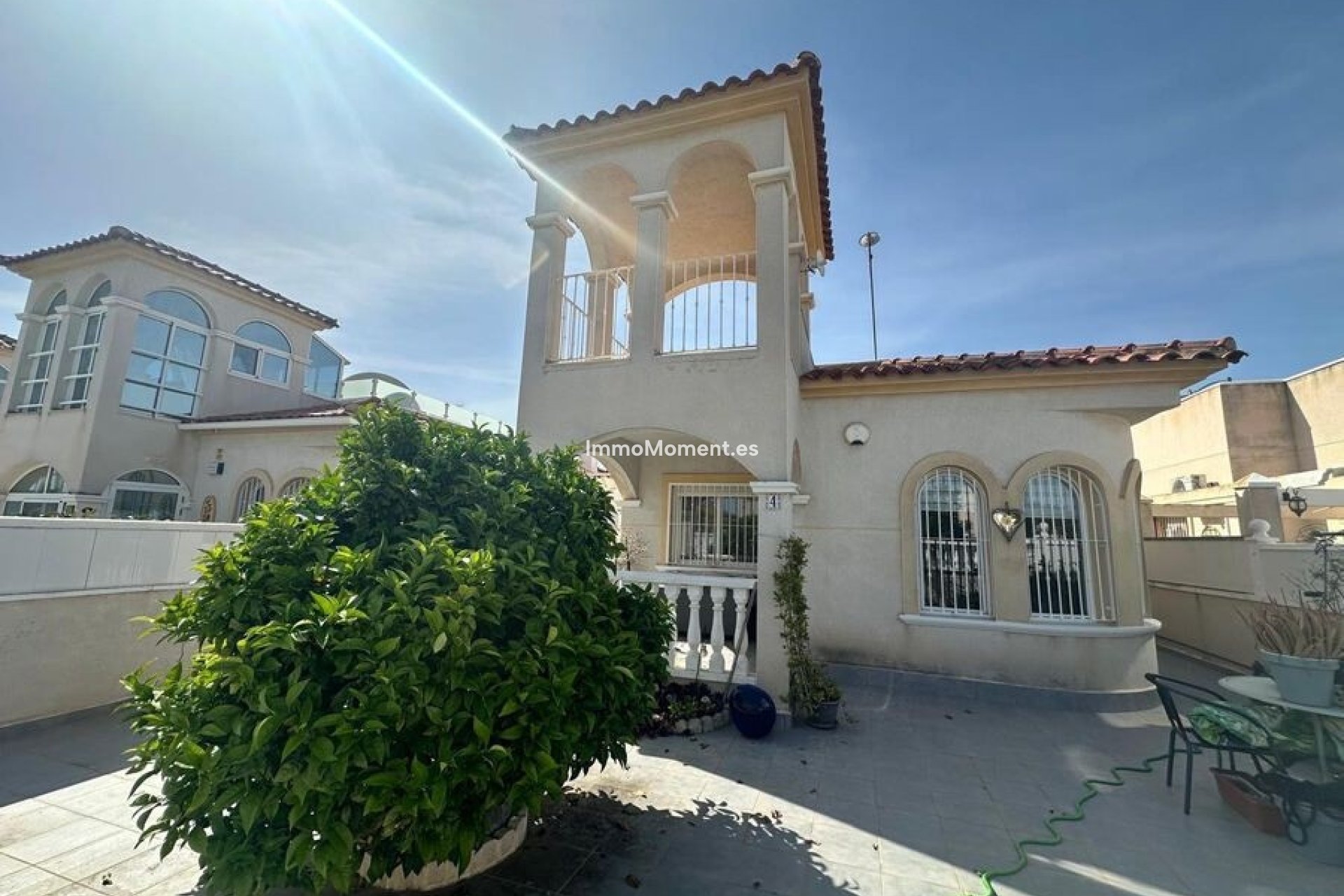 Wiederverkauf - Freistehende Villa - Algorfa - Algorfa Centro