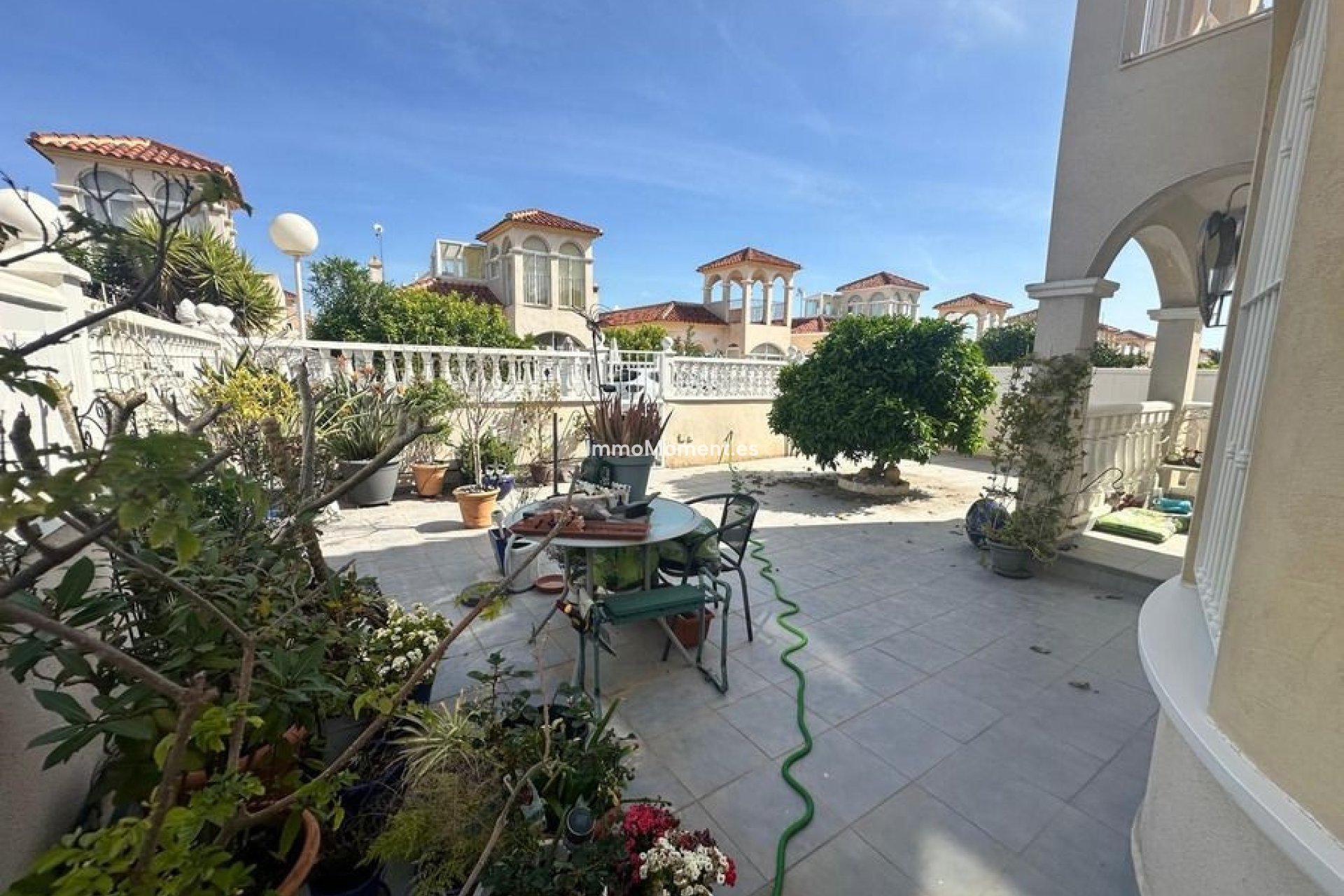 Wiederverkauf - Freistehende Villa - Algorfa - Algorfa Centro