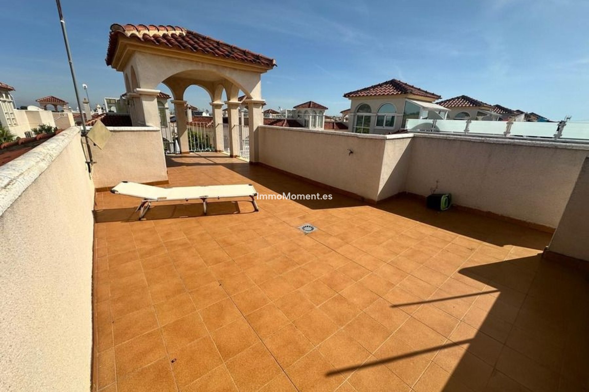 Wiederverkauf - Freistehende Villa - Algorfa - Algorfa Centro