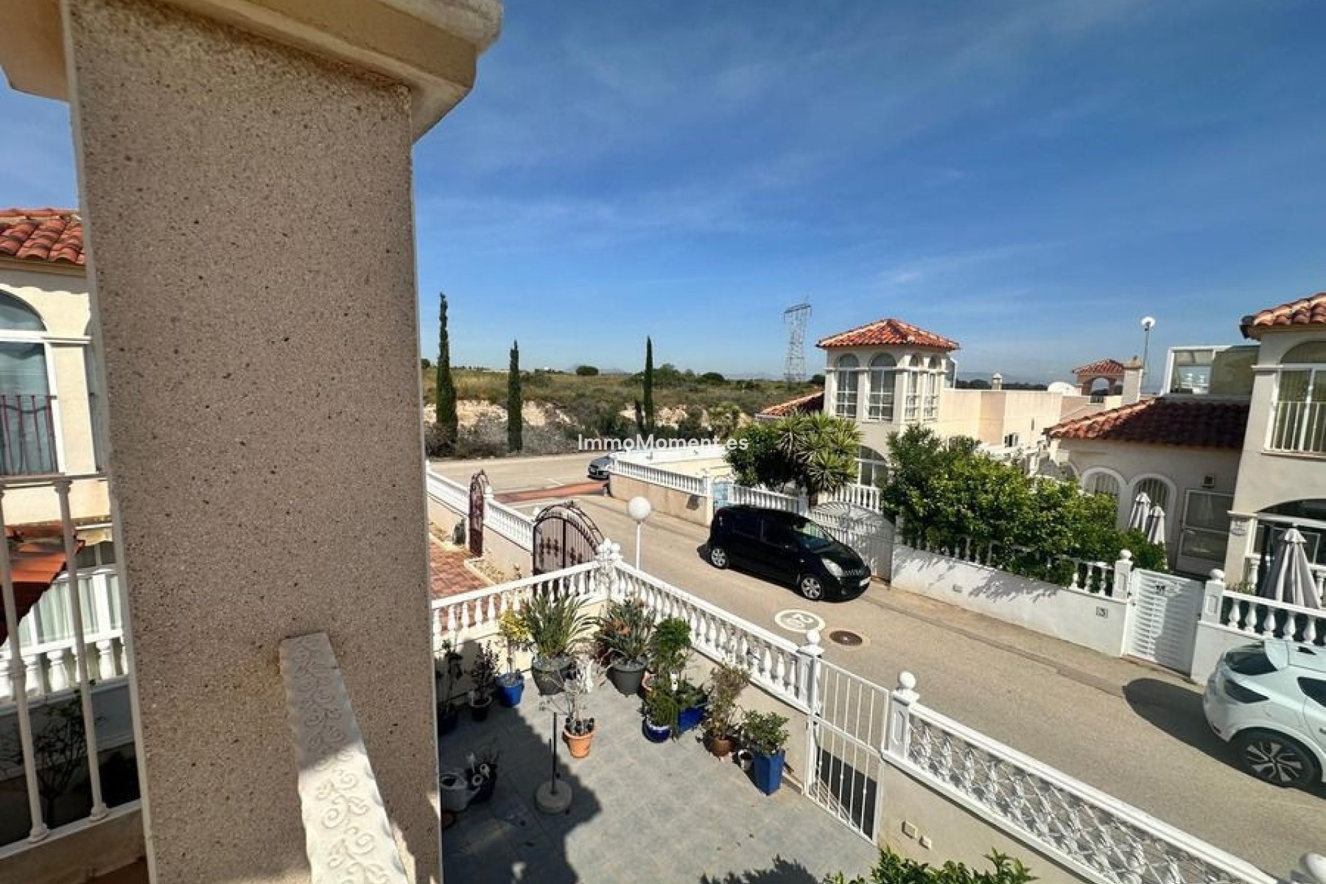 Wiederverkauf - Freistehende Villa - Algorfa - Algorfa Centro
