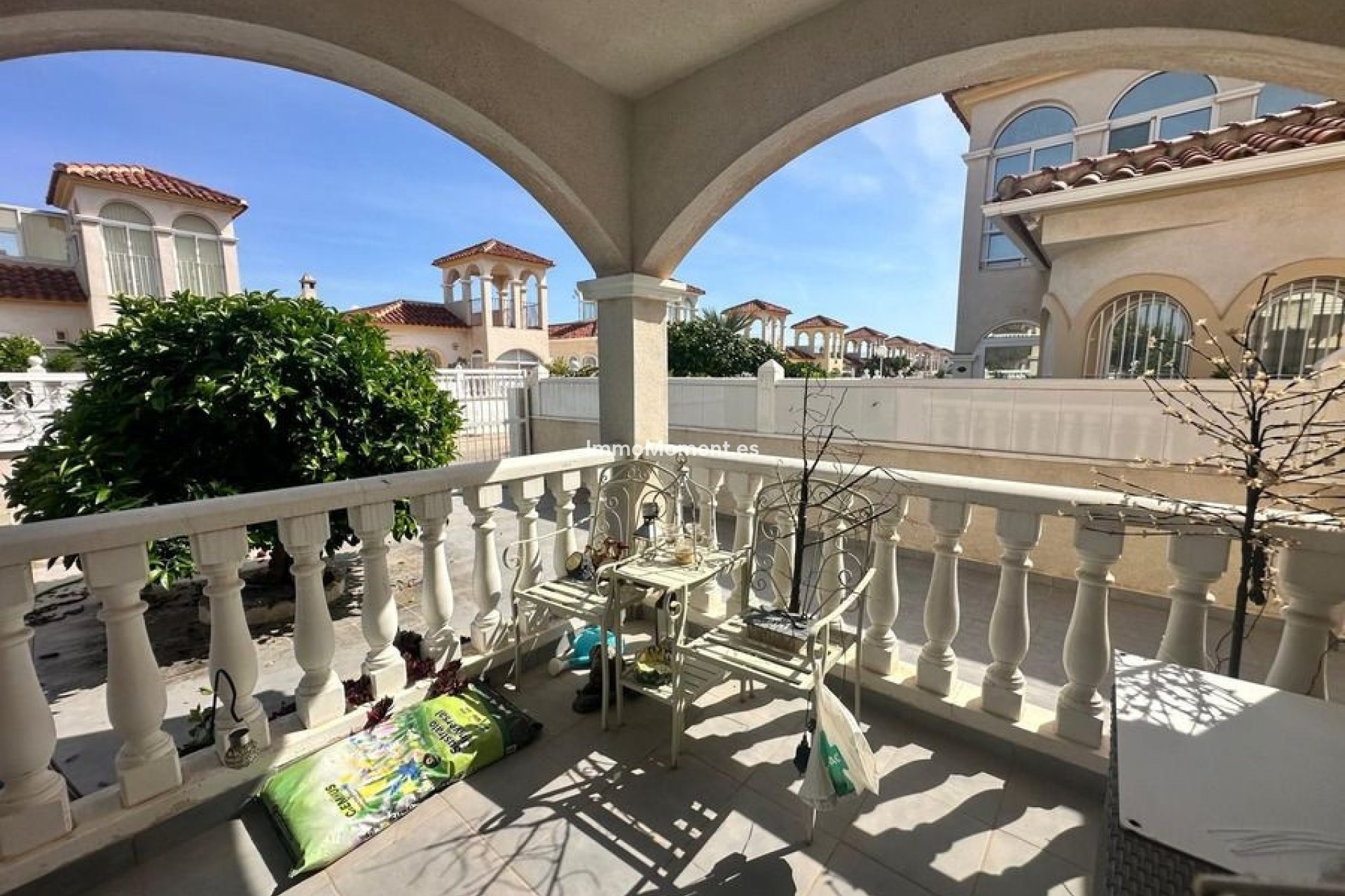Wiederverkauf - Freistehende Villa - Algorfa - Algorfa Centro