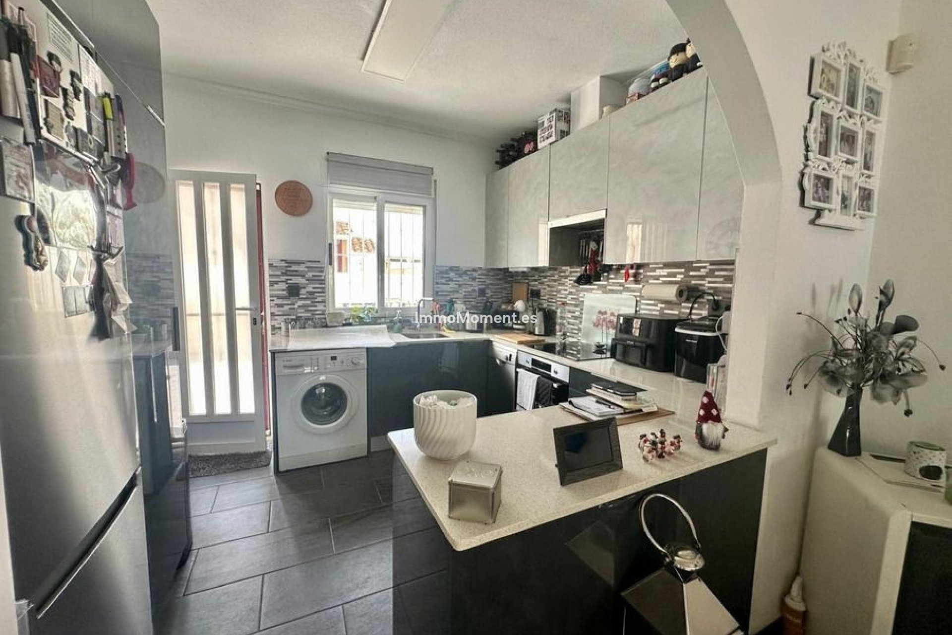 Wiederverkauf - Freistehende Villa - Algorfa - Algorfa Centro