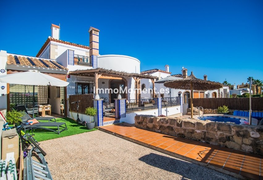 Wiederverkauf - Freistehende Villa - Algorfa - Algorfa Centro