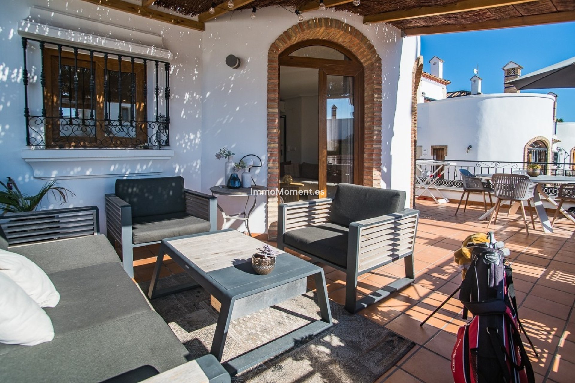 Wiederverkauf - Freistehende Villa - Algorfa - Algorfa Centro
