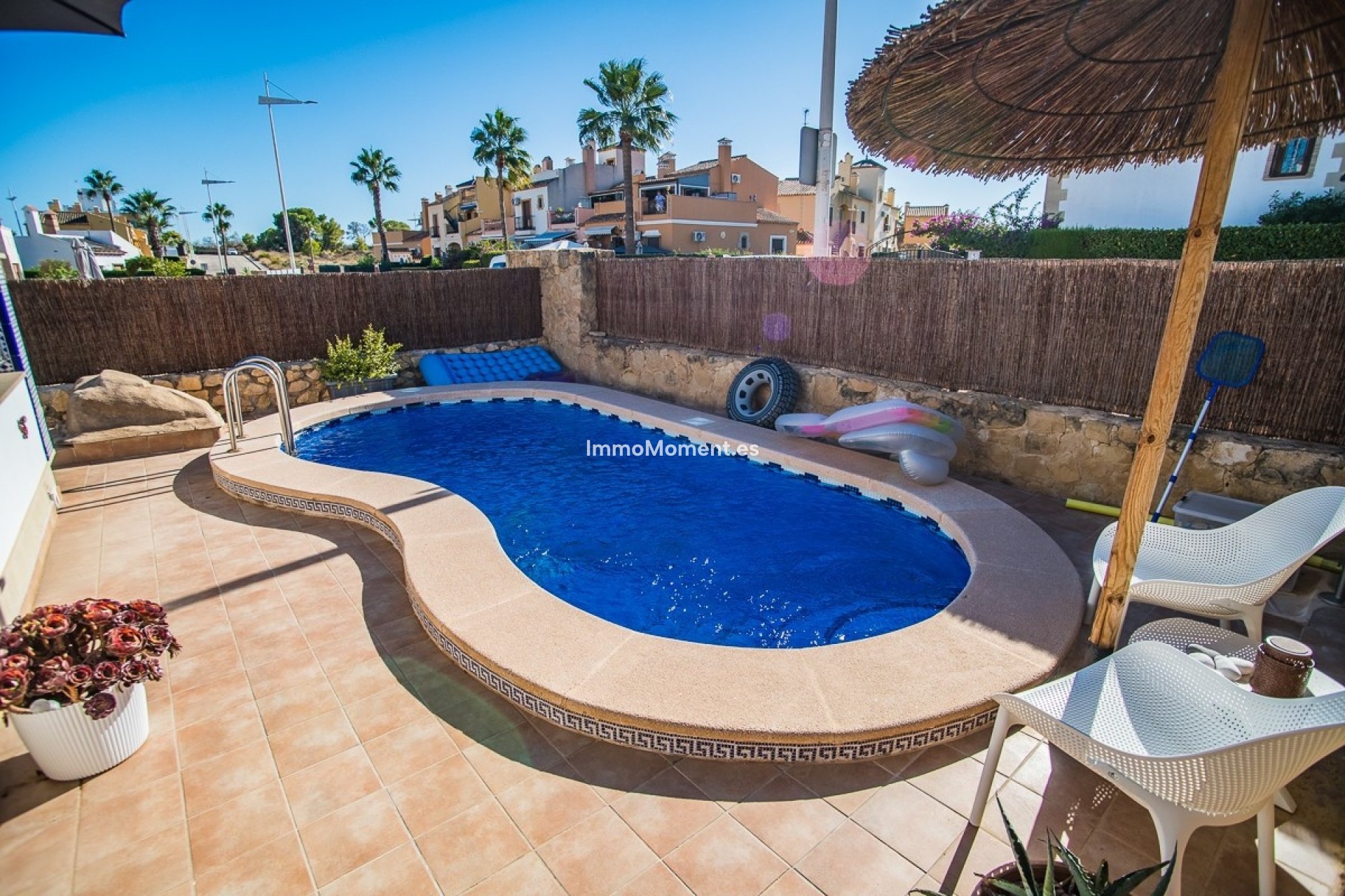 Wiederverkauf - Freistehende Villa - Algorfa - Algorfa Centro