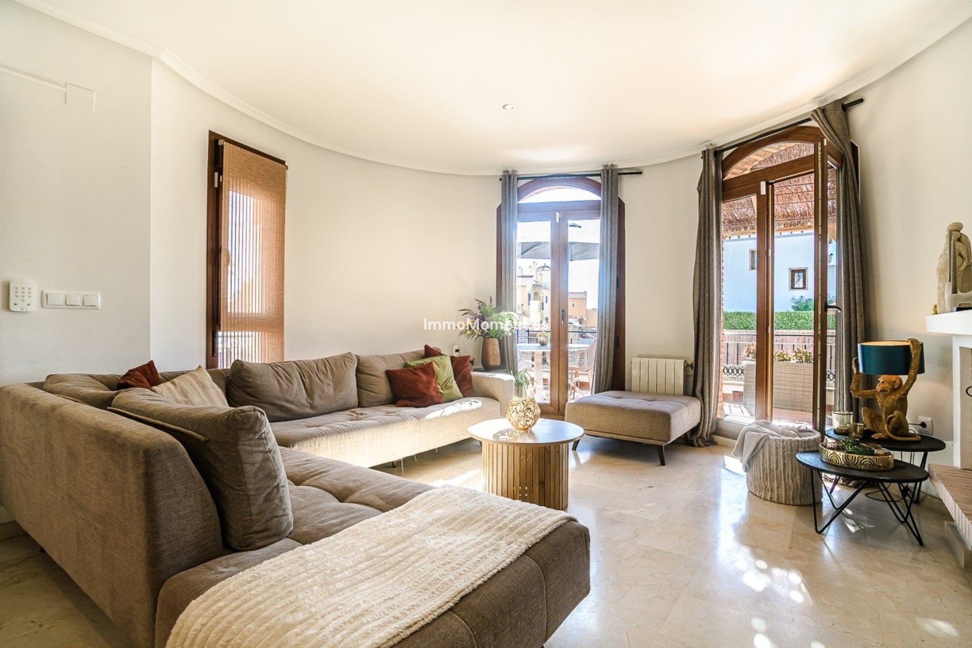 Wiederverkauf - Freistehende Villa - Algorfa - Algorfa Centro