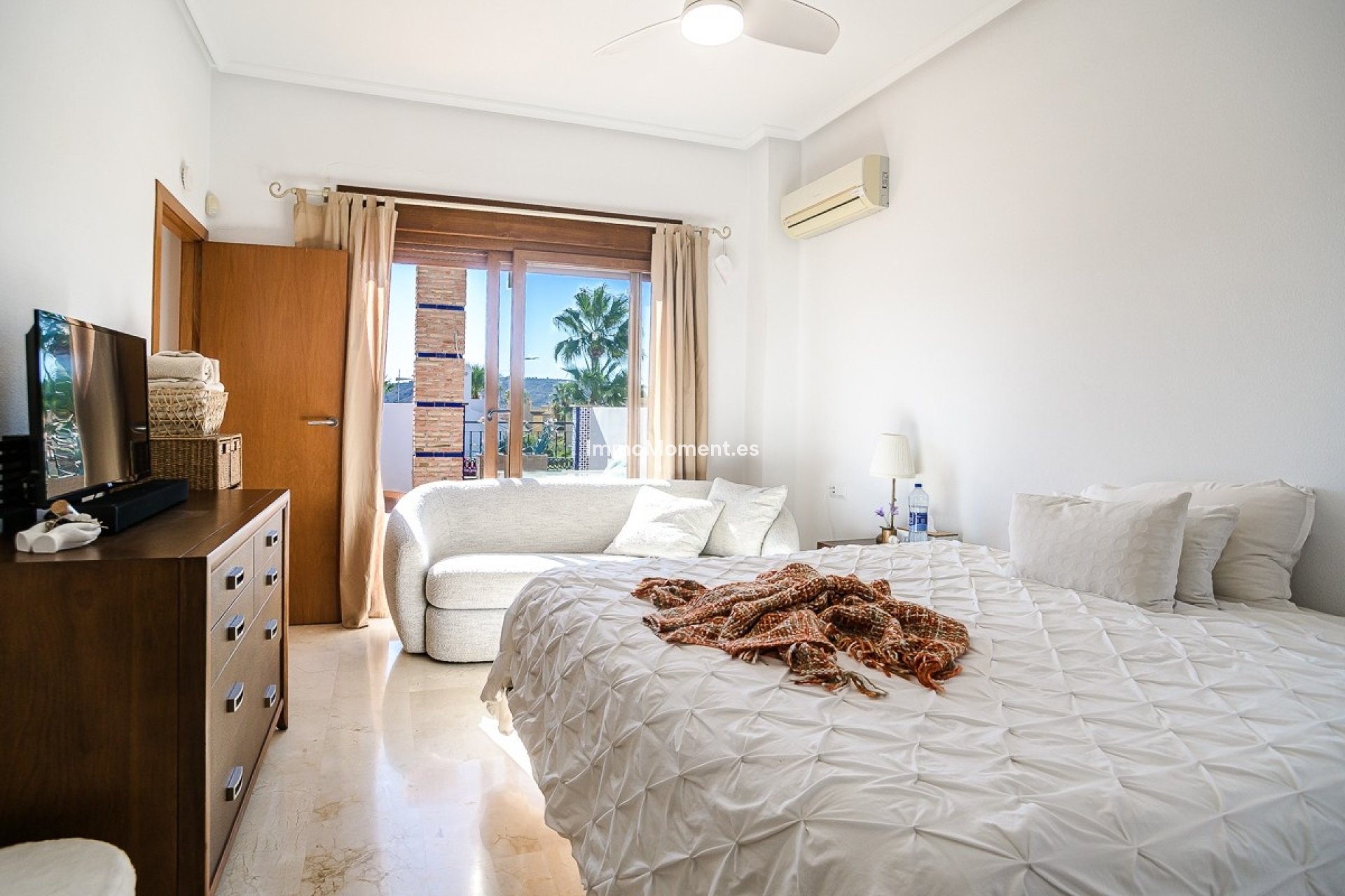 Wiederverkauf - Freistehende Villa - Algorfa - Algorfa Centro