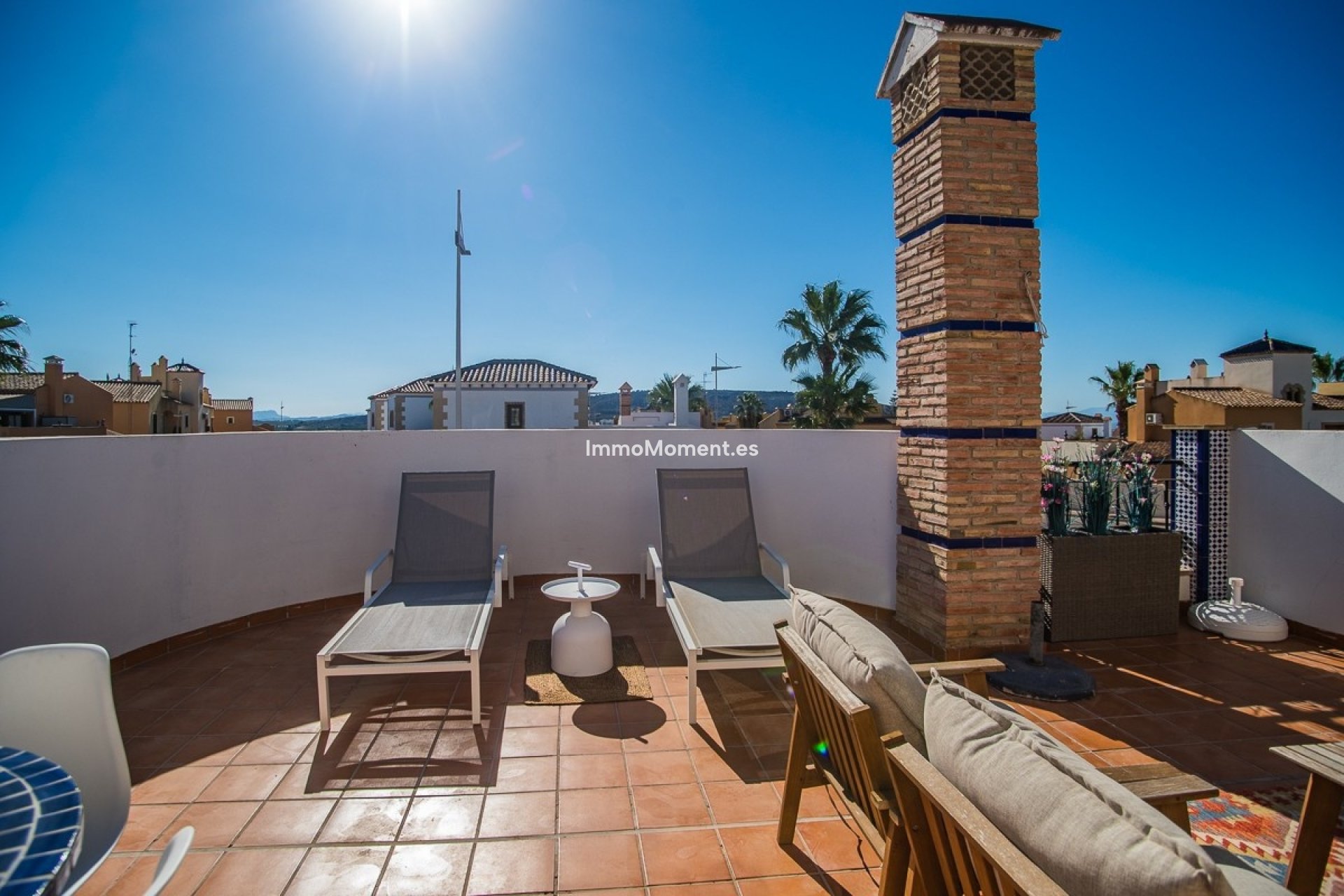 Wiederverkauf - Freistehende Villa - Algorfa - Algorfa Centro