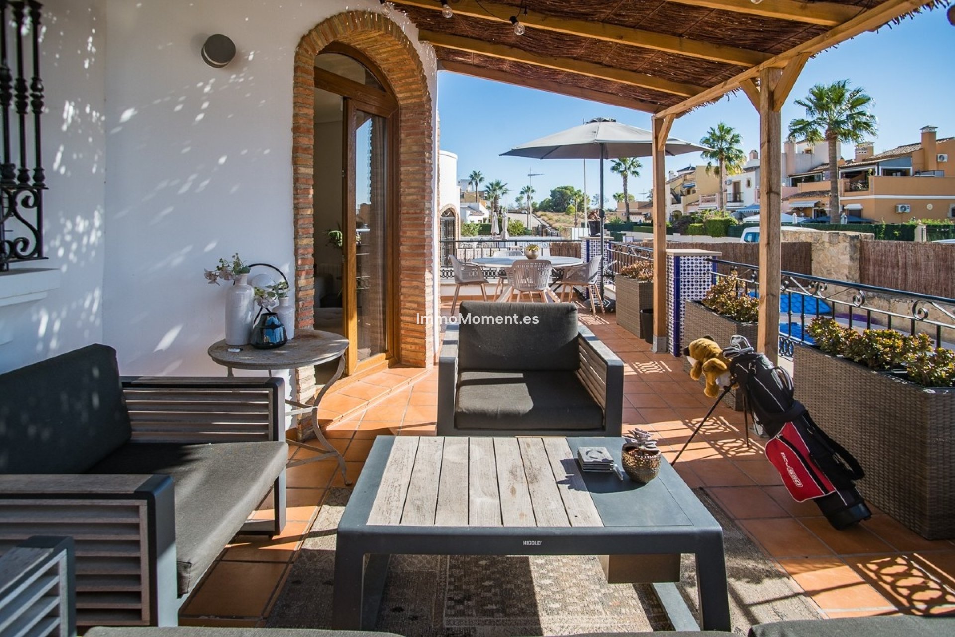Wiederverkauf - Freistehende Villa - Algorfa - Algorfa Centro