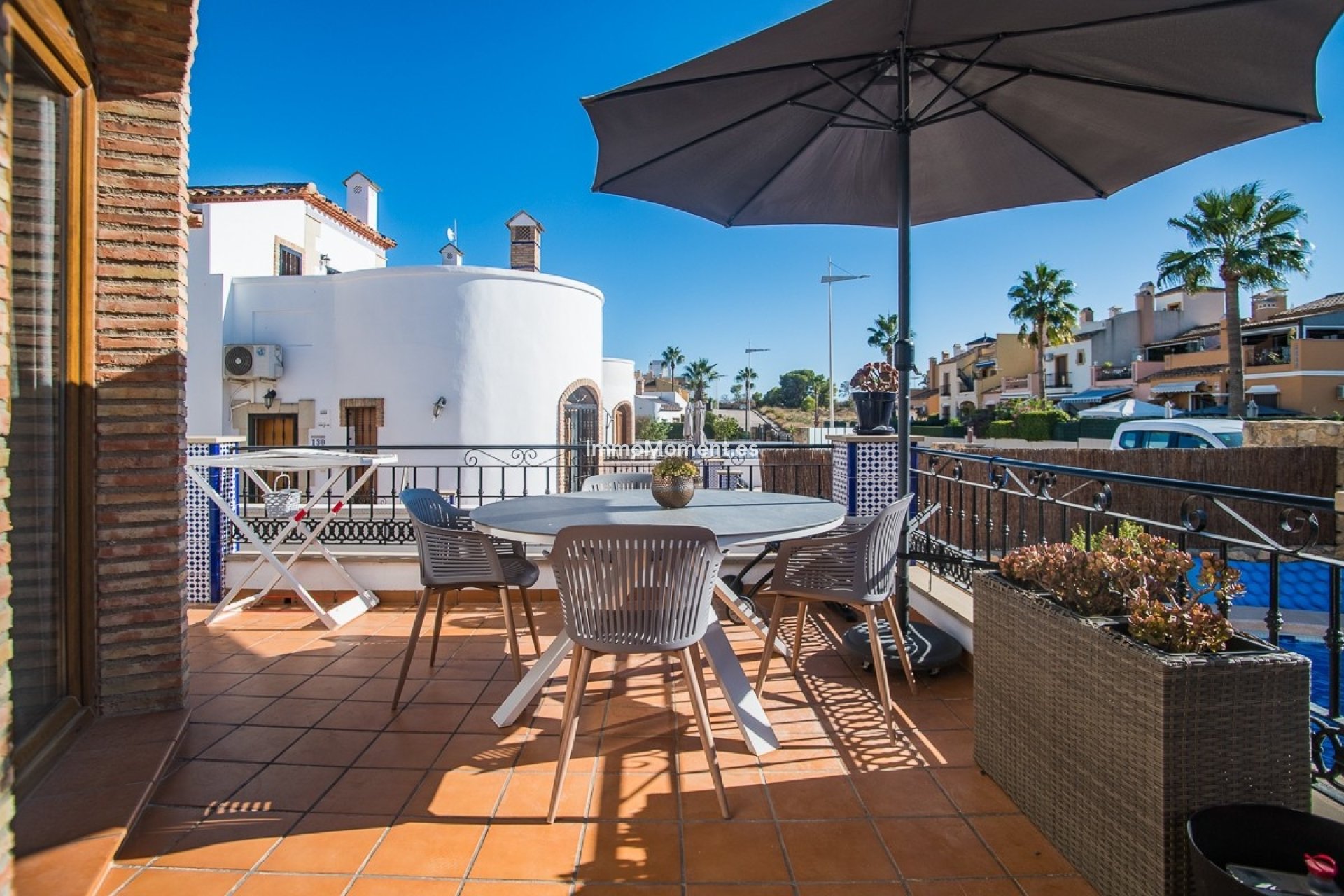 Wiederverkauf - Freistehende Villa - Algorfa - Algorfa Centro