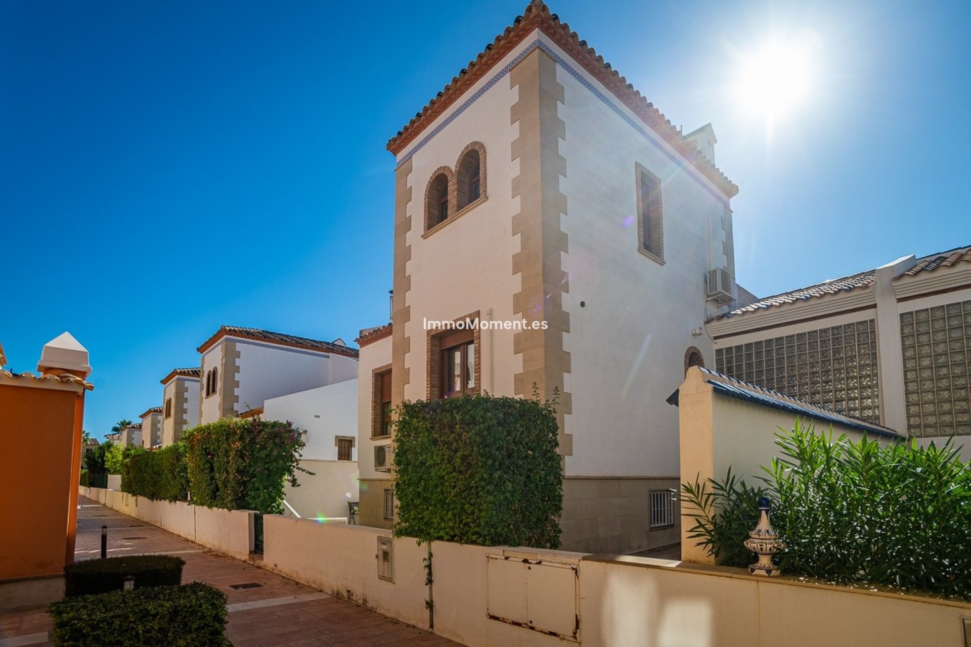 Wiederverkauf - Freistehende Villa - Algorfa - Algorfa Centro