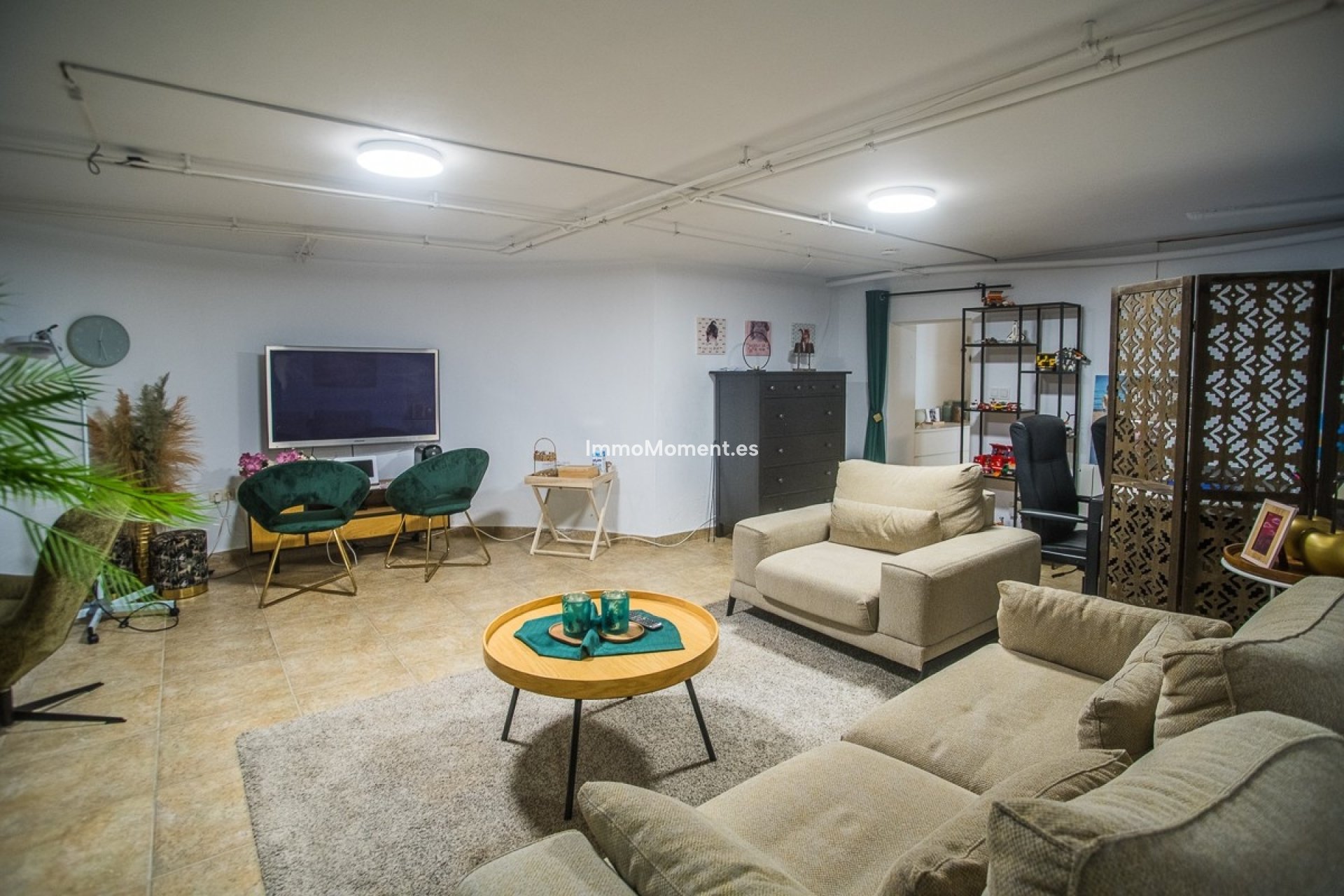 Wiederverkauf - Freistehende Villa - Algorfa - Algorfa Centro
