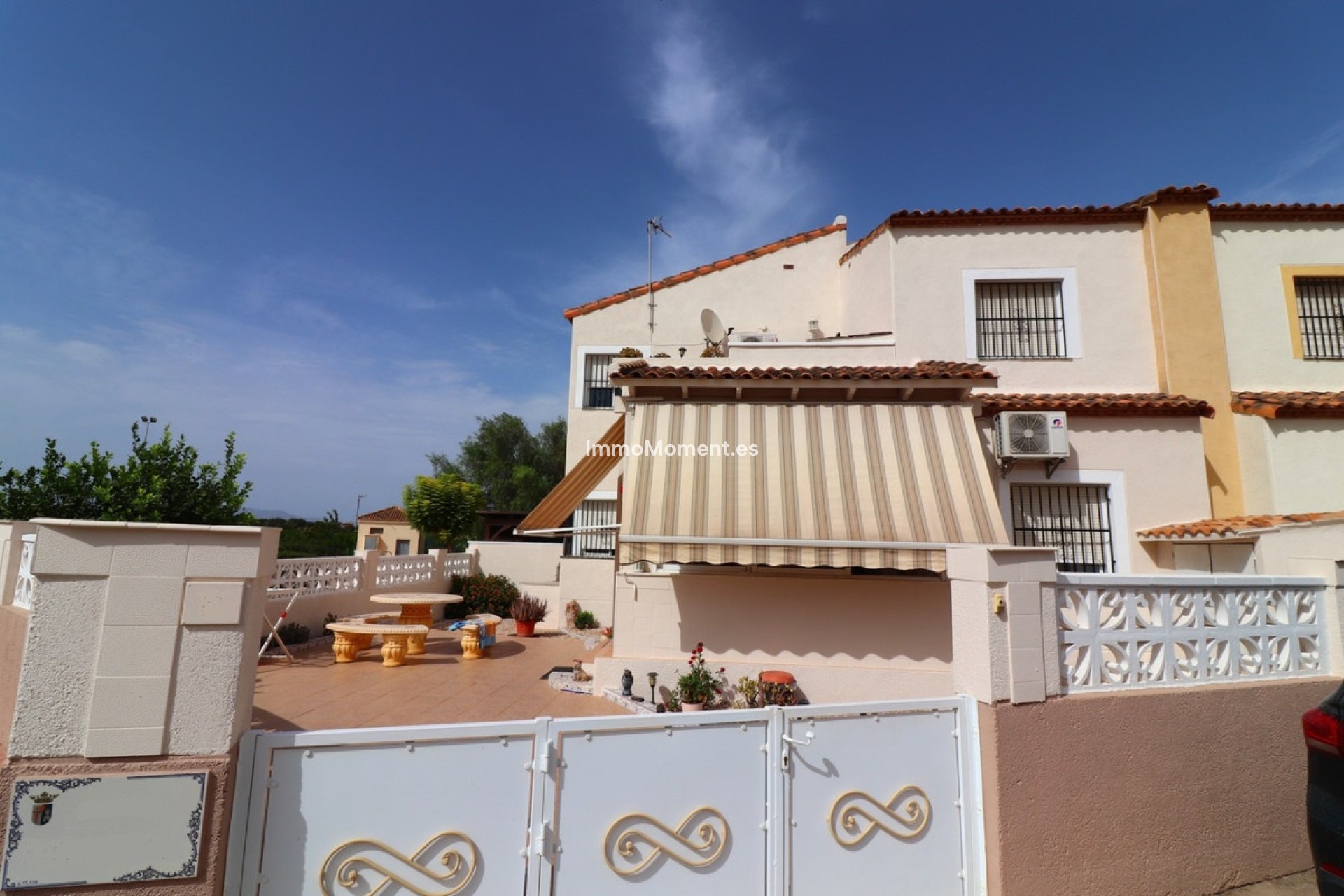 Wiederverkauf - Freistehende Villa - Algorfa - Algorfa Centro