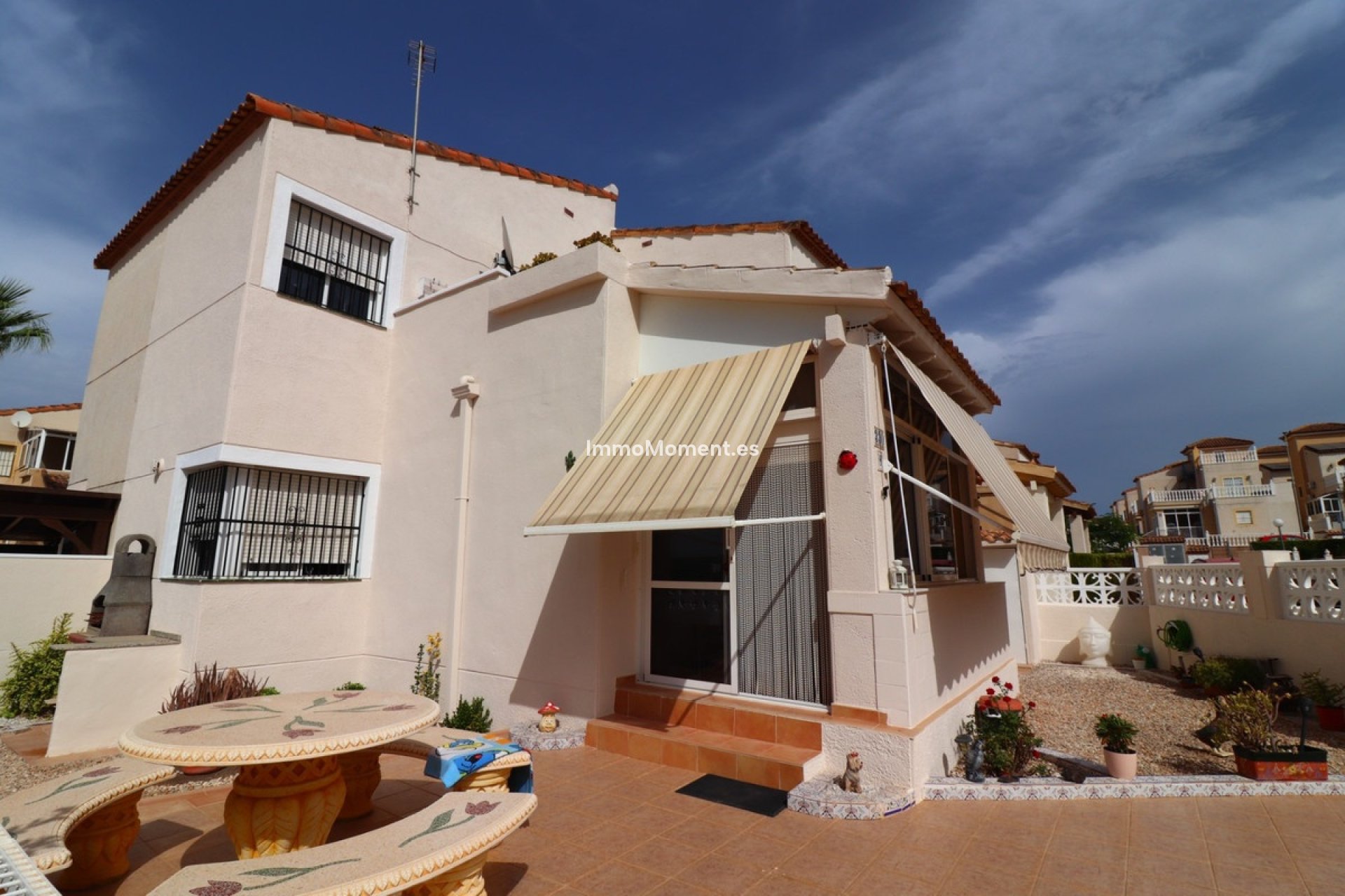 Wiederverkauf - Freistehende Villa - Algorfa - Algorfa Centro