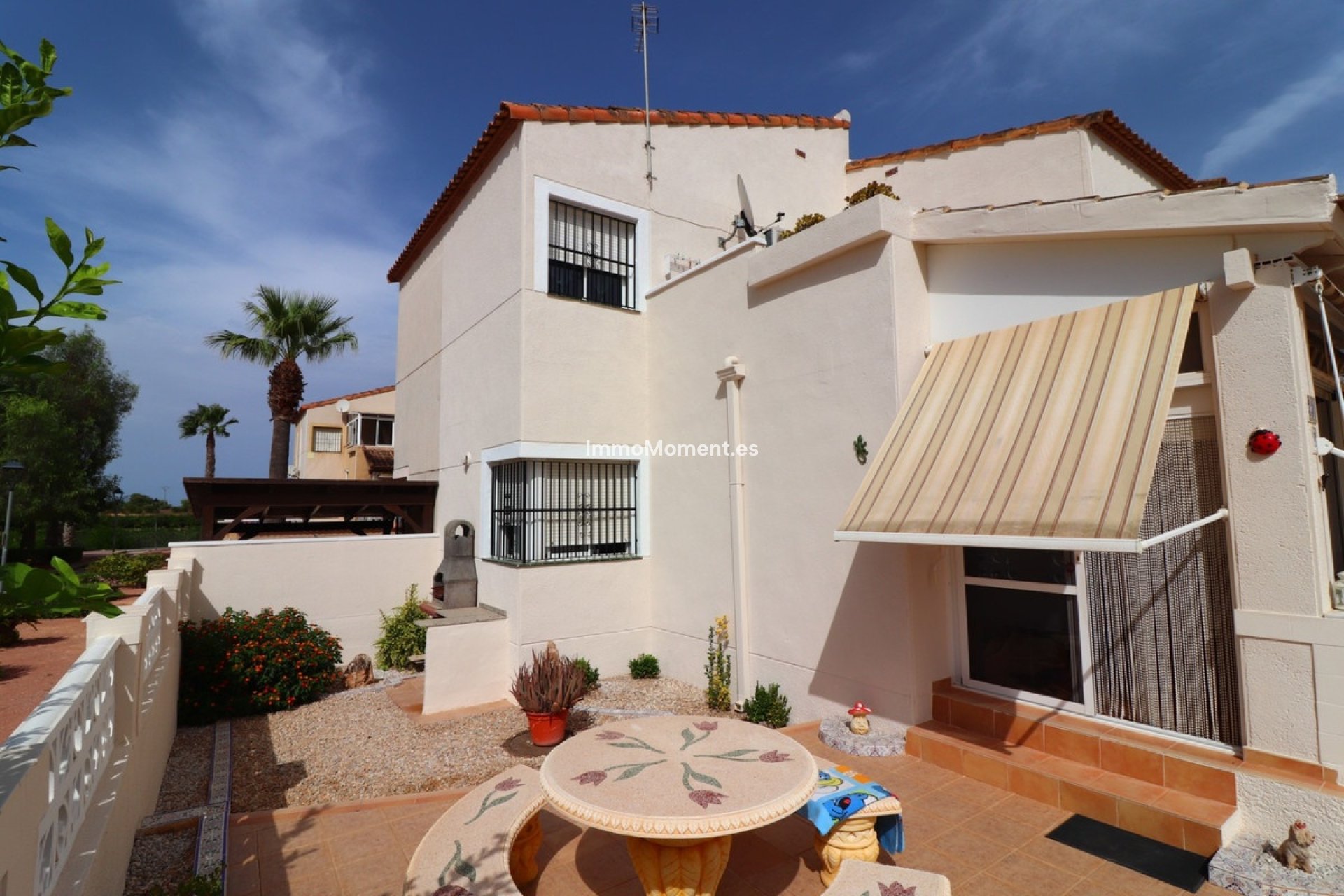 Wiederverkauf - Freistehende Villa - Algorfa - Algorfa Centro