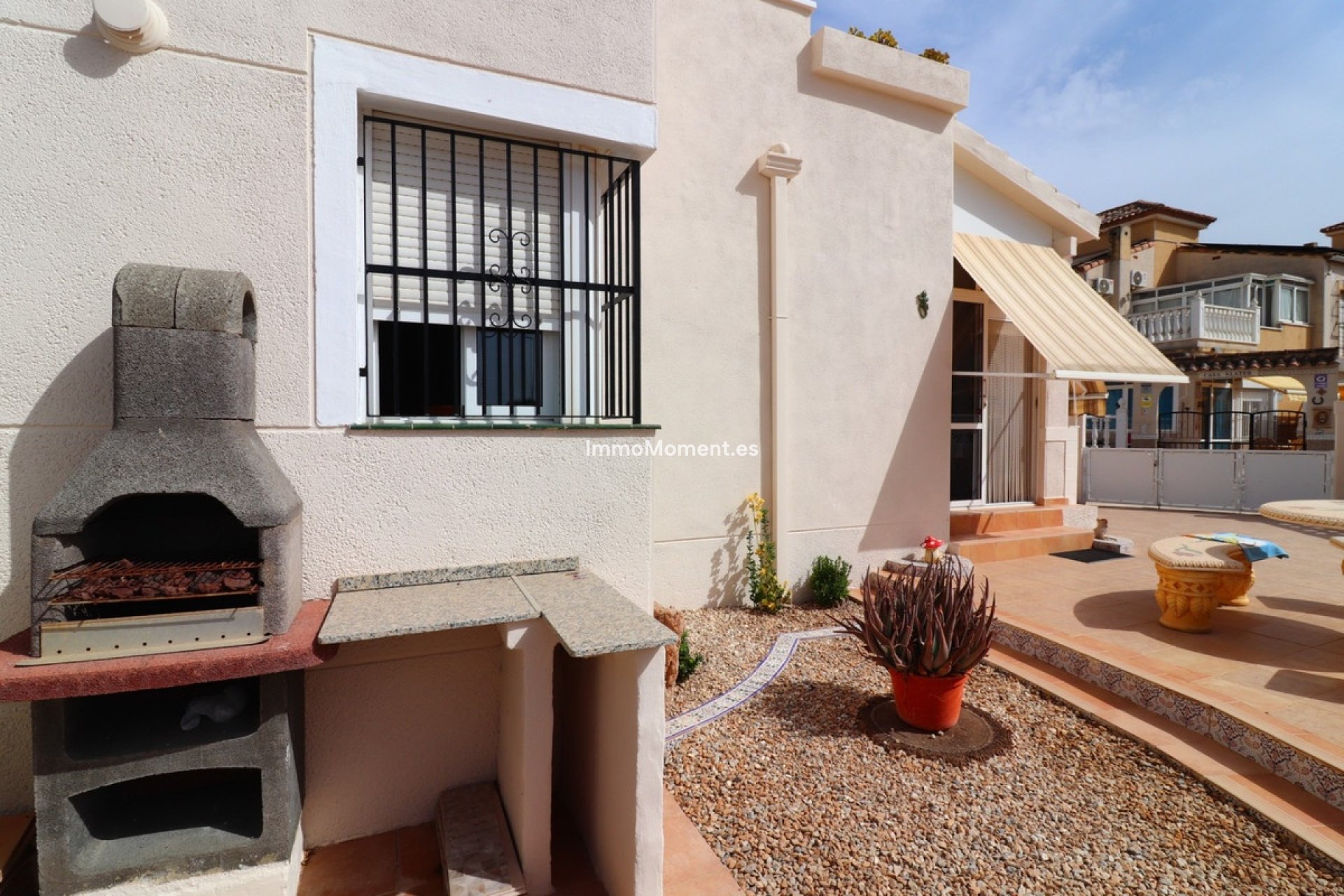 Wiederverkauf - Freistehende Villa - Algorfa - Algorfa Centro