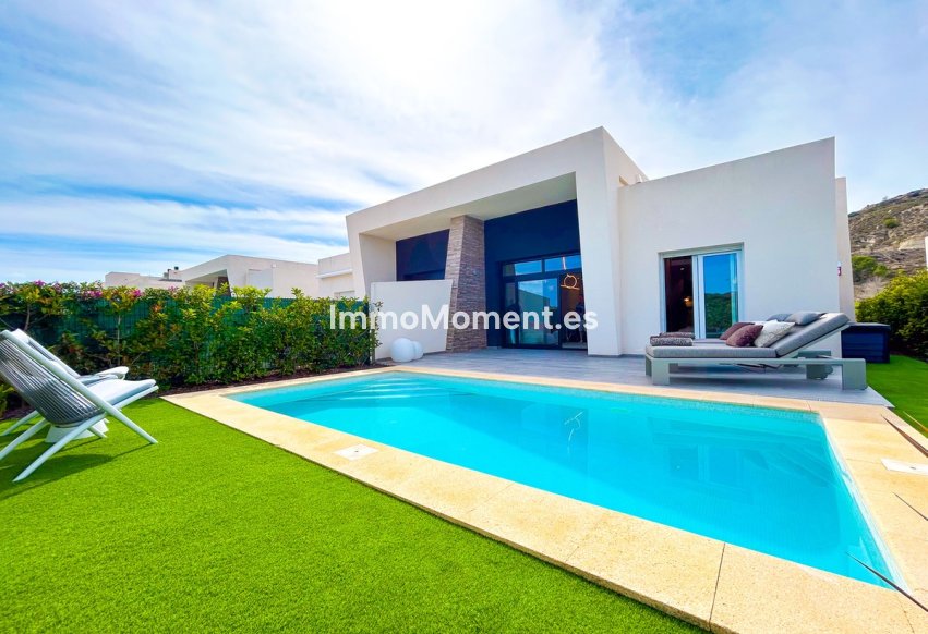 Wiederverkauf - Freistehende Villa - Algorfa - Algorfa Centro