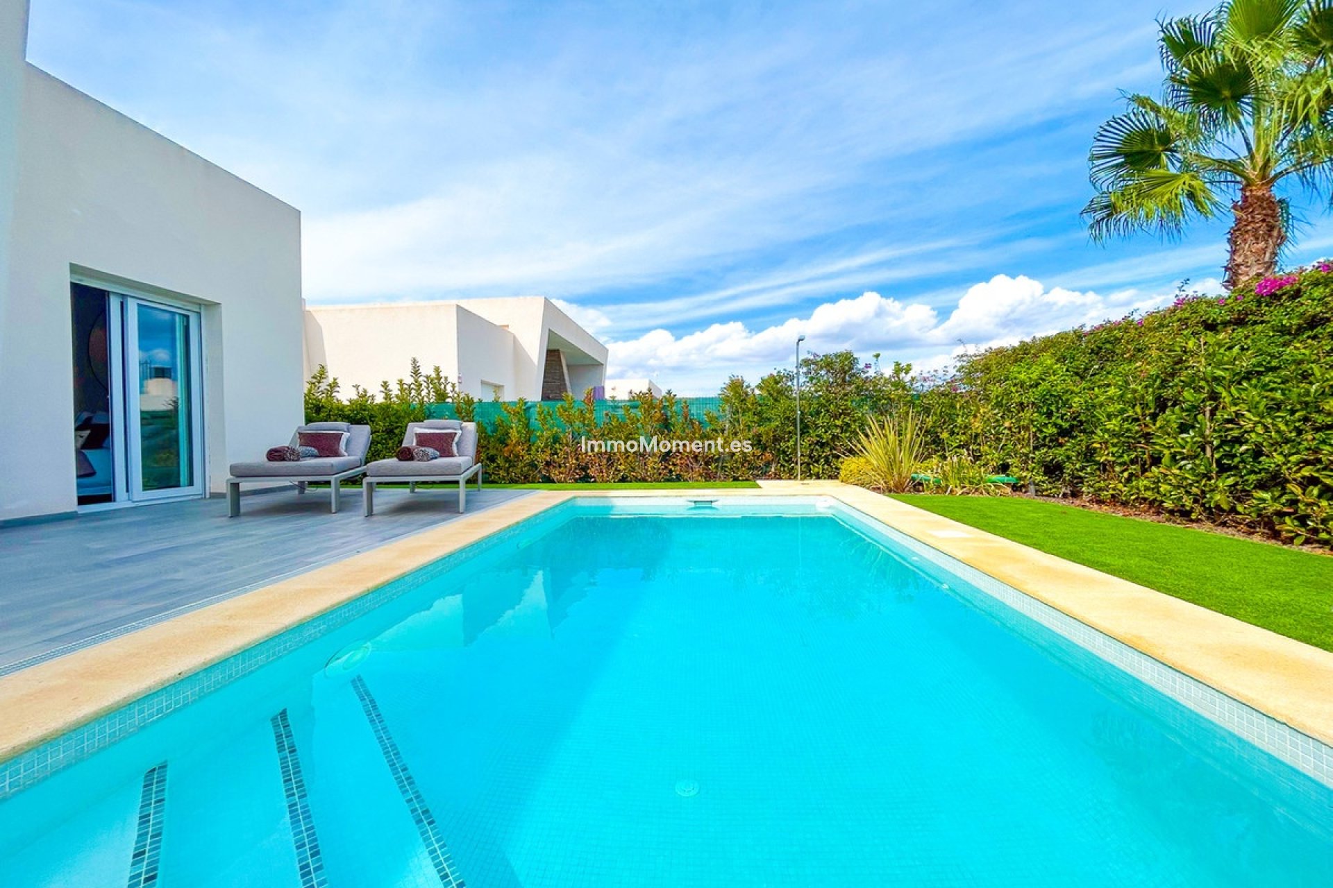 Wiederverkauf - Freistehende Villa - Algorfa - Algorfa Centro