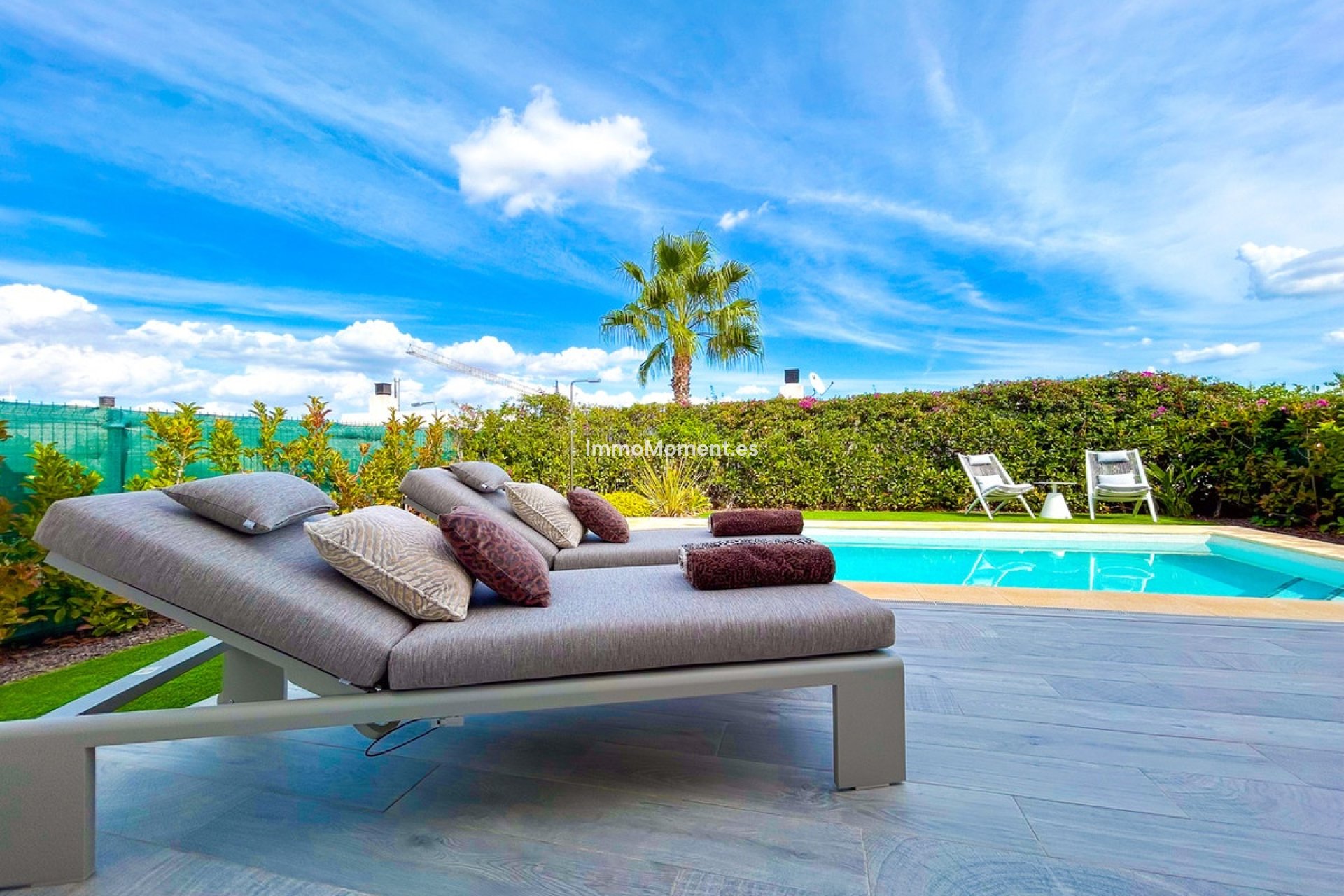 Wiederverkauf - Freistehende Villa - Algorfa - Algorfa Centro