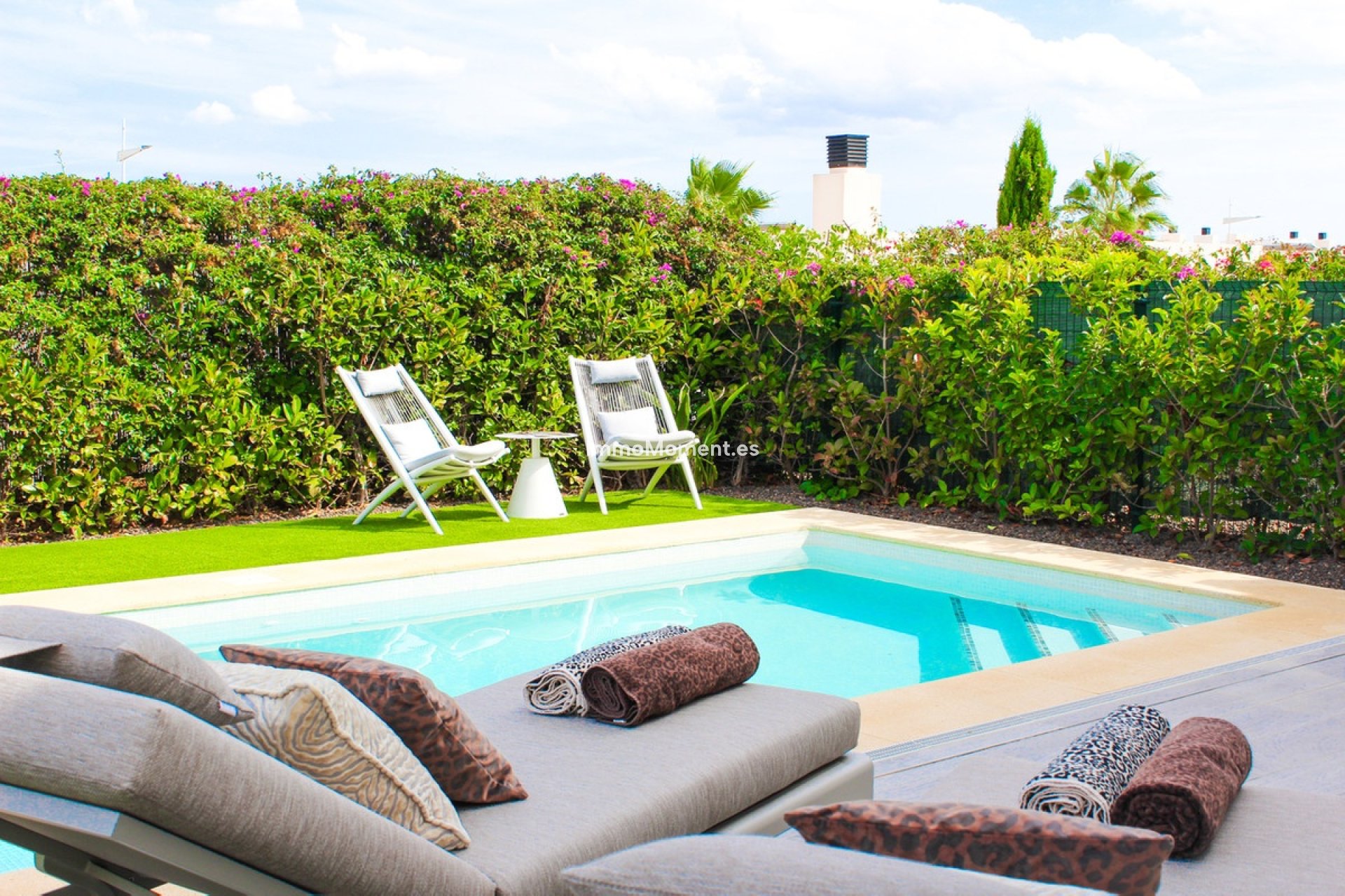 Wiederverkauf - Freistehende Villa - Algorfa - Algorfa Centro