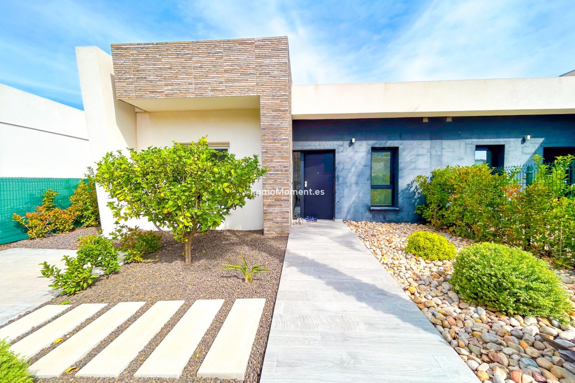 Wiederverkauf - Freistehende Villa - Algorfa - Algorfa Centro