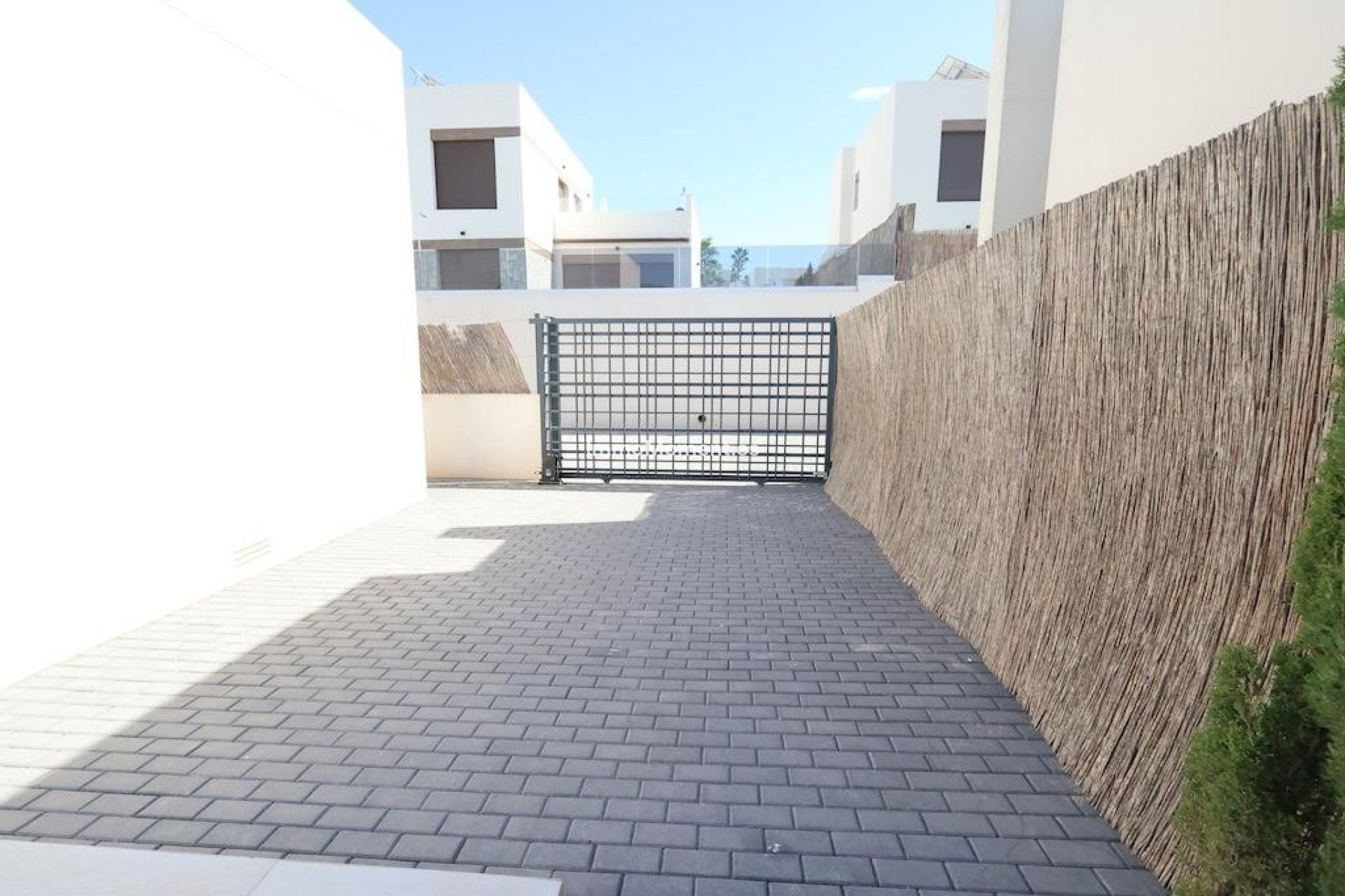 Wiederverkauf - Freistehende Villa - Algorfa - Algorfa Centro