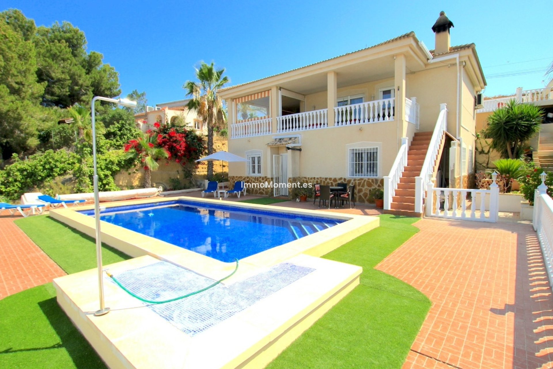 Wiederverkauf - Freistehende Villa - Algorfa - Algorfa Centro