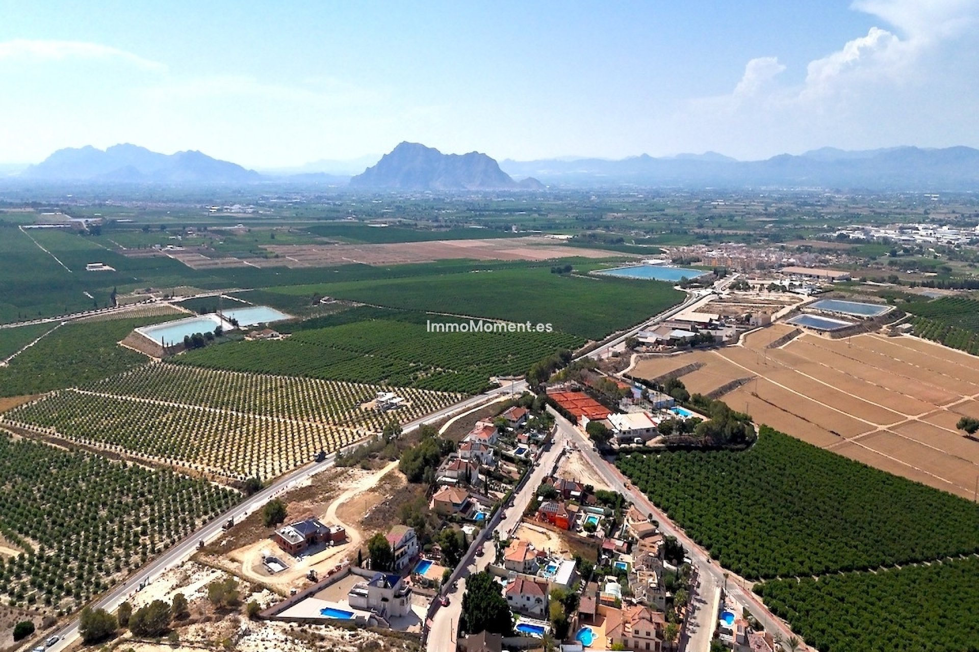 Wiederverkauf - Freistehende Villa - Algorfa - Algorfa Centro