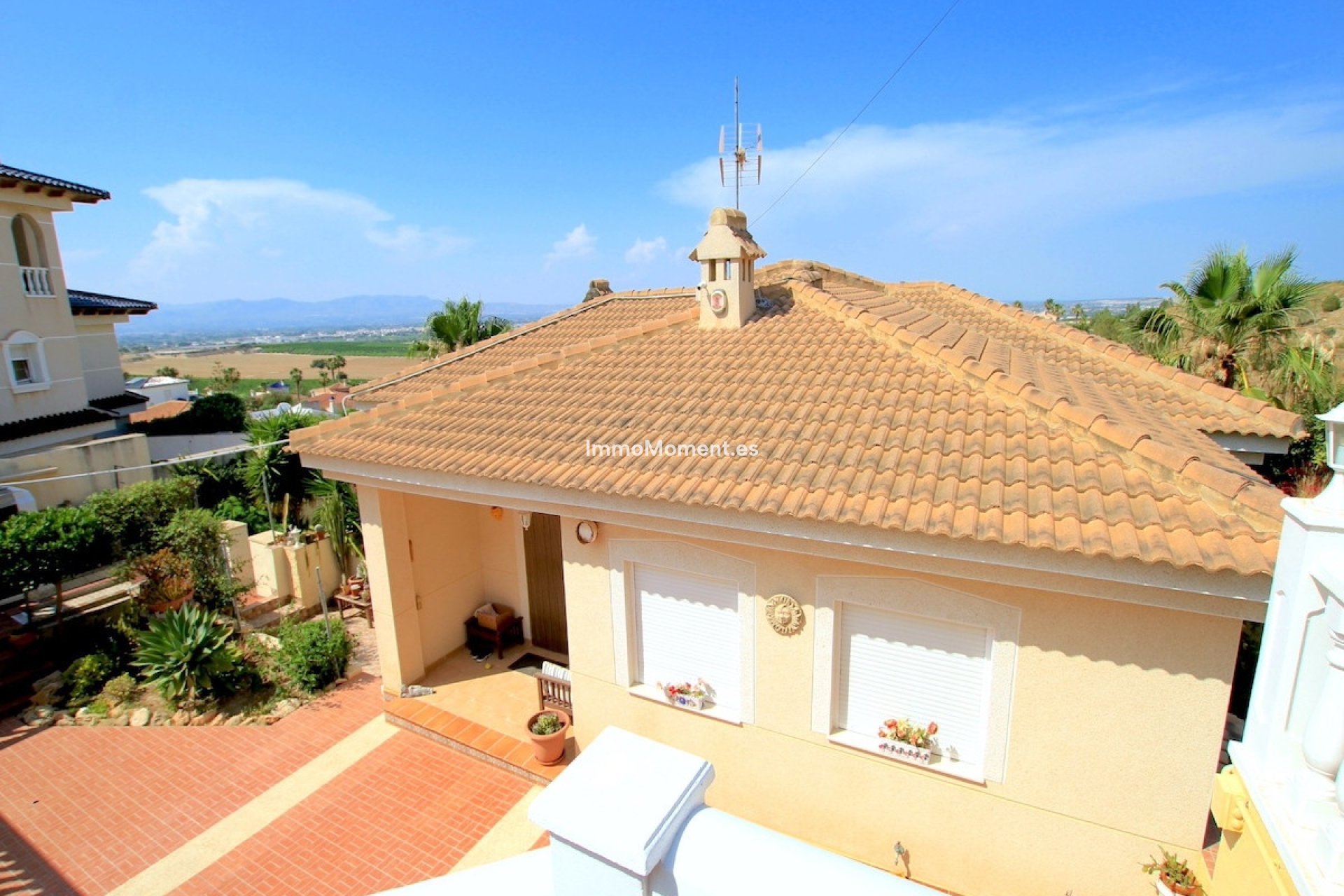 Wiederverkauf - Freistehende Villa - Algorfa - Algorfa Centro