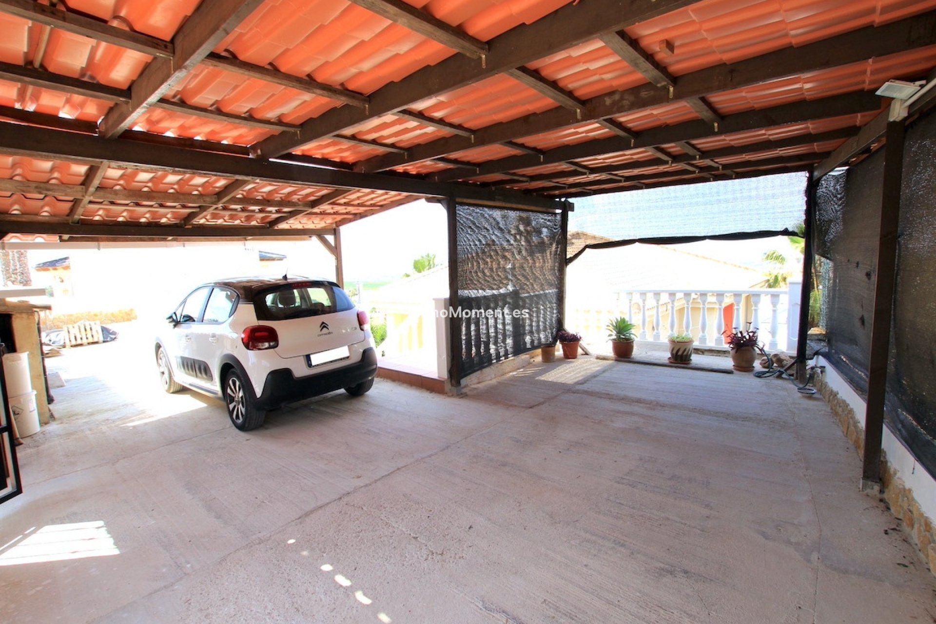 Wiederverkauf - Freistehende Villa - Algorfa - Algorfa Centro
