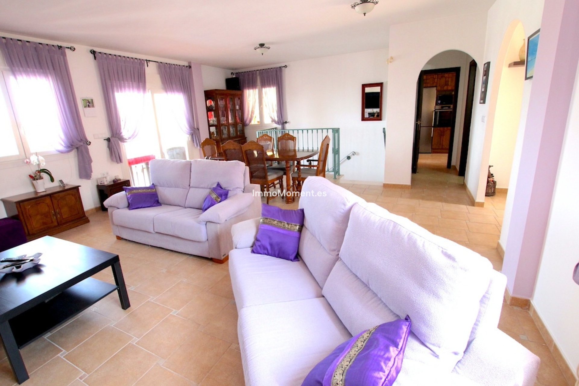 Wiederverkauf - Freistehende Villa - Algorfa - Algorfa Centro