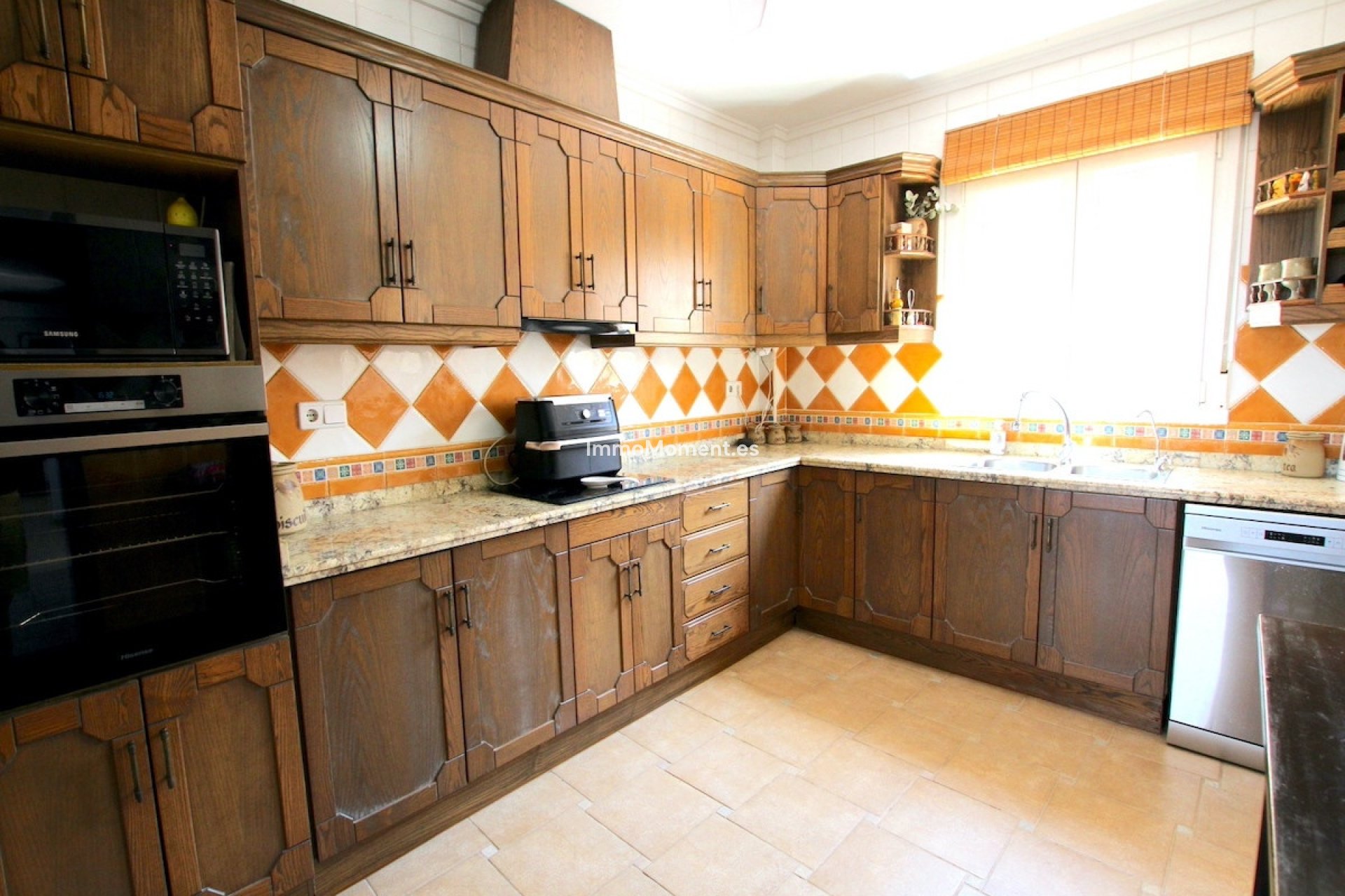 Wiederverkauf - Freistehende Villa - Algorfa - Algorfa Centro