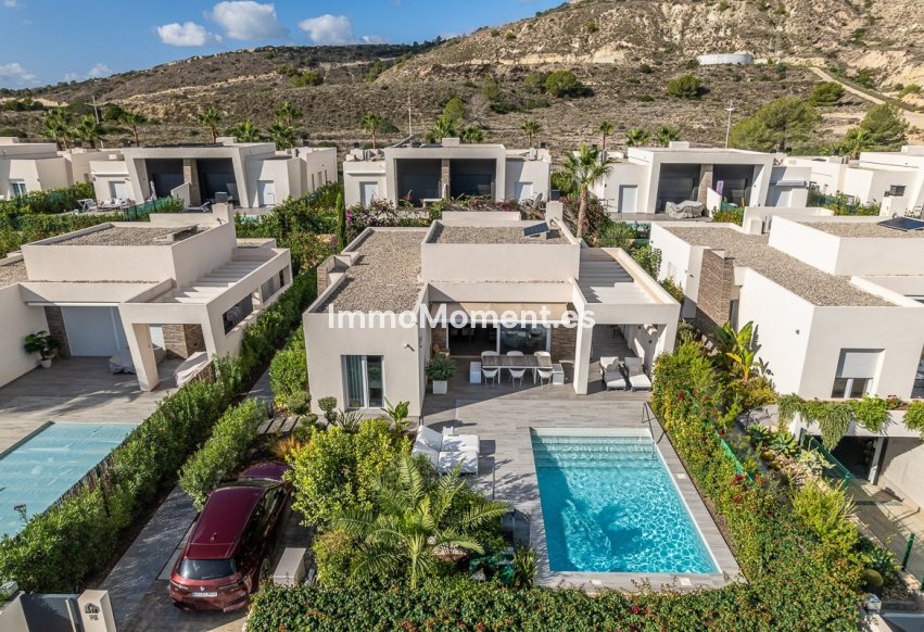 Wiederverkauf - Freistehende Villa - Algorfa - Algorfa Centro